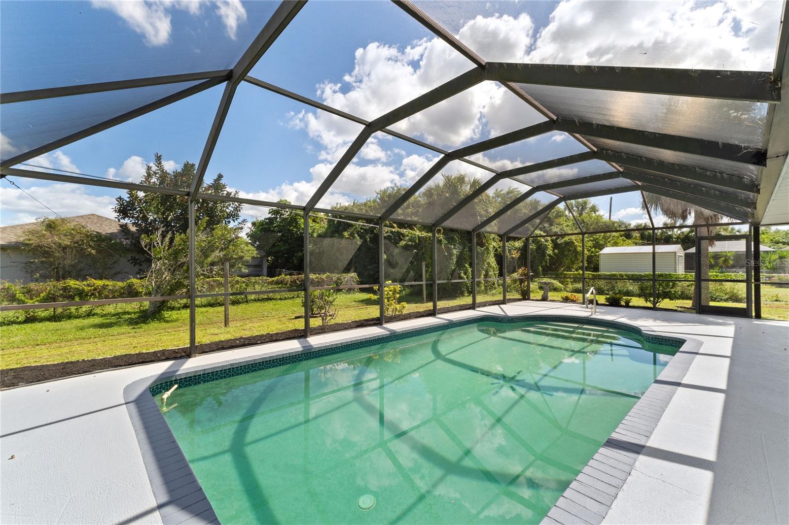 Single Family Residence at 167 MILLPORT ST NW, PORT CHARLOTTE, photo 38 of 47