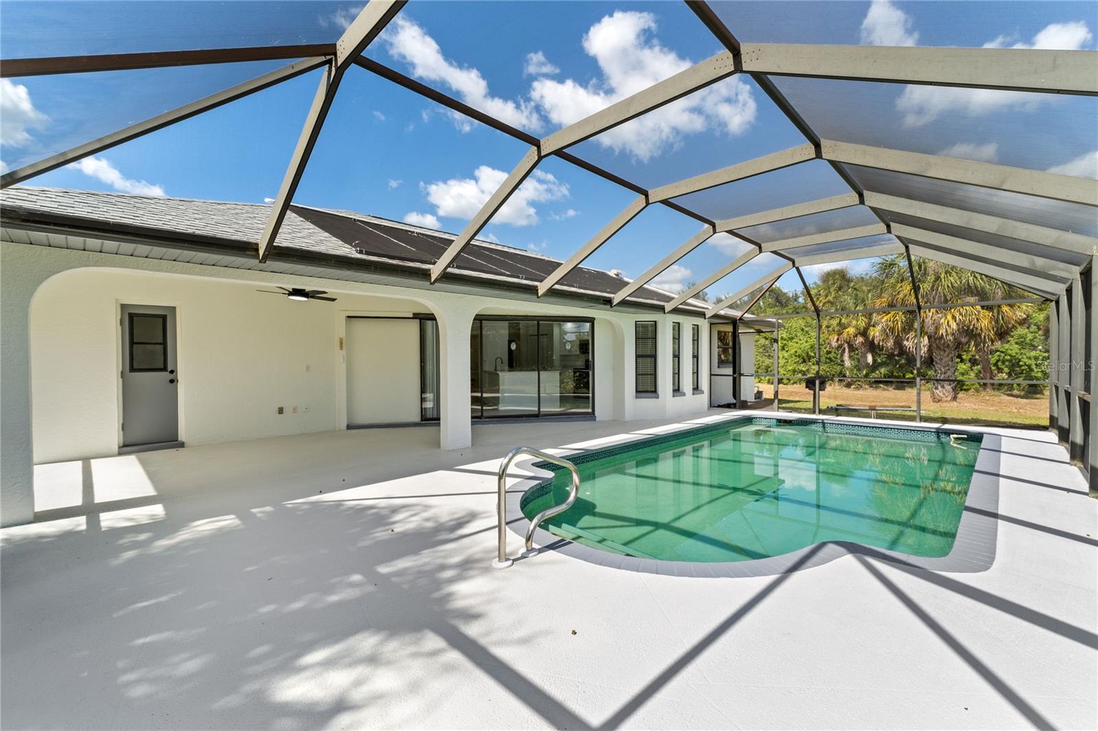 Single Family Residence at 167 MILLPORT ST NW, PORT CHARLOTTE, photo 39 of 47
