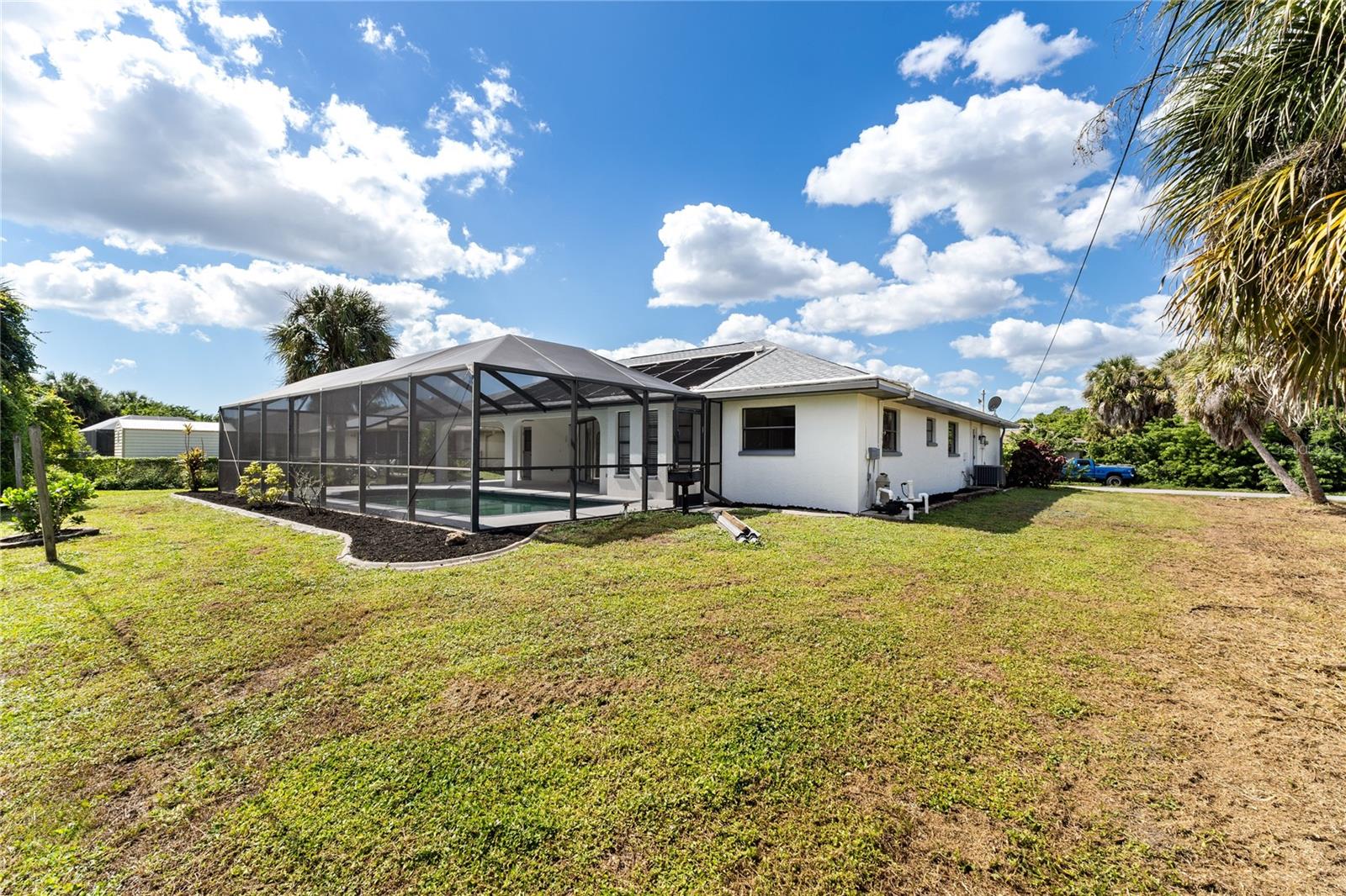 Single Family Residence at 167 MILLPORT ST NW, PORT CHARLOTTE, photo 40 of 47