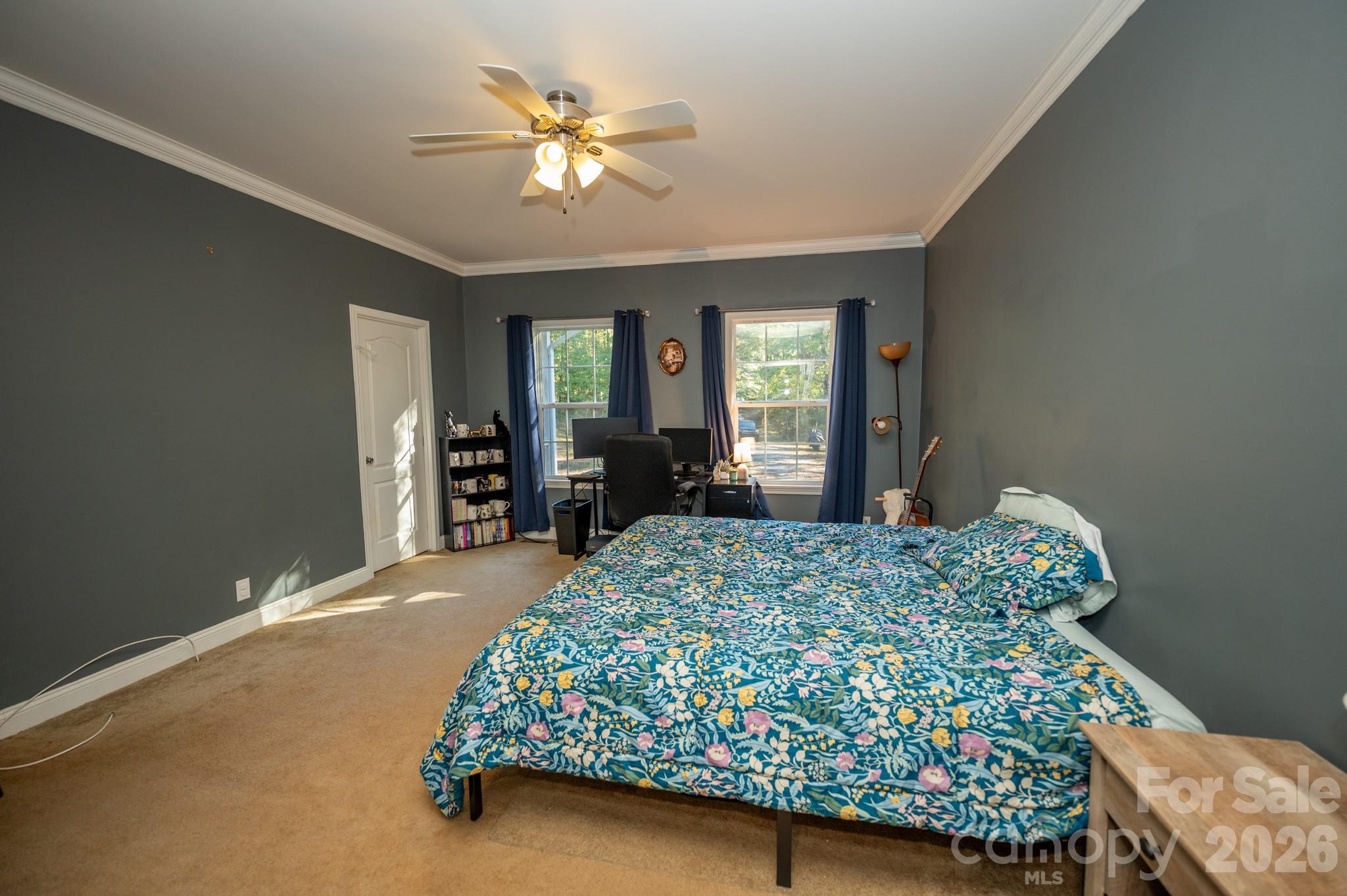 Primary Bedroom - 838 Sandy Run Church Road, Mooresboro