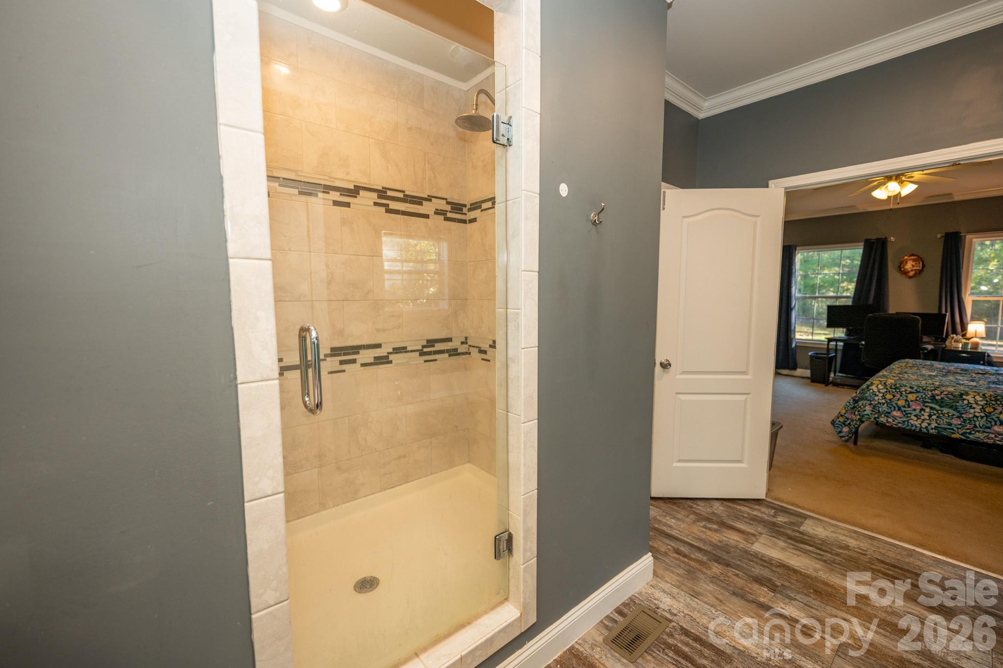 Primary Bath - 838 Sandy Run Church Road, Mooresboro