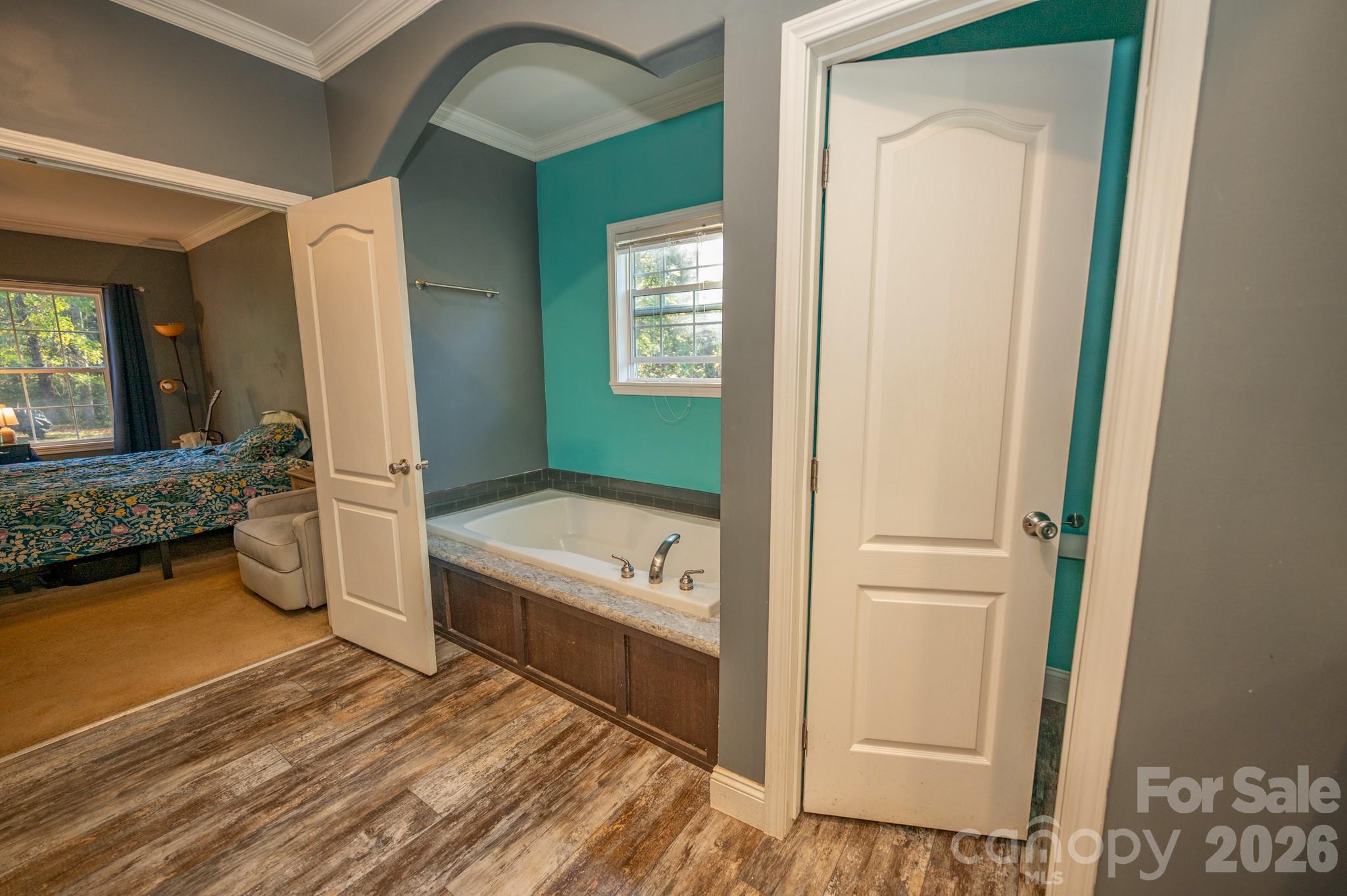 Primary Bath - 838 Sandy Run Church Road, Mooresboro