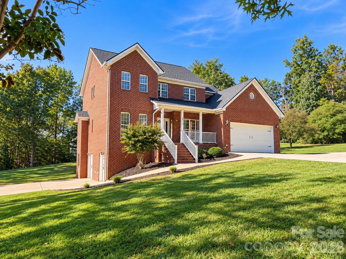 Single Family Residence at 5616 Polk Mountain Drive, Marshville, photo 3 of 50