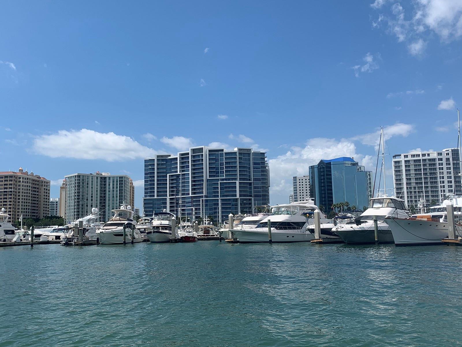 1155 N GULFSTREAM AVE #207