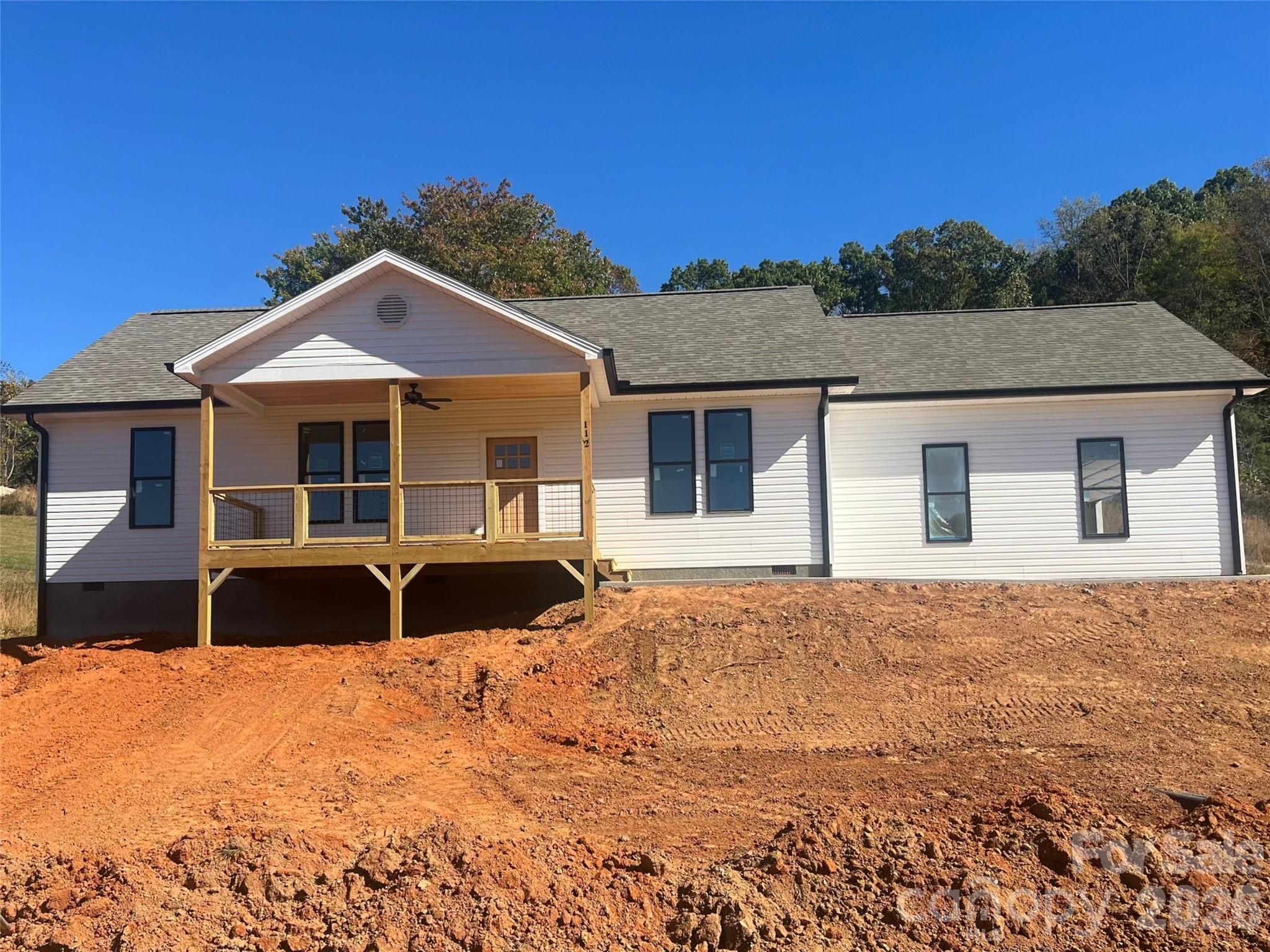 Single Family Residence at 112 Max View Drive, Leicester, photo 3 of 36