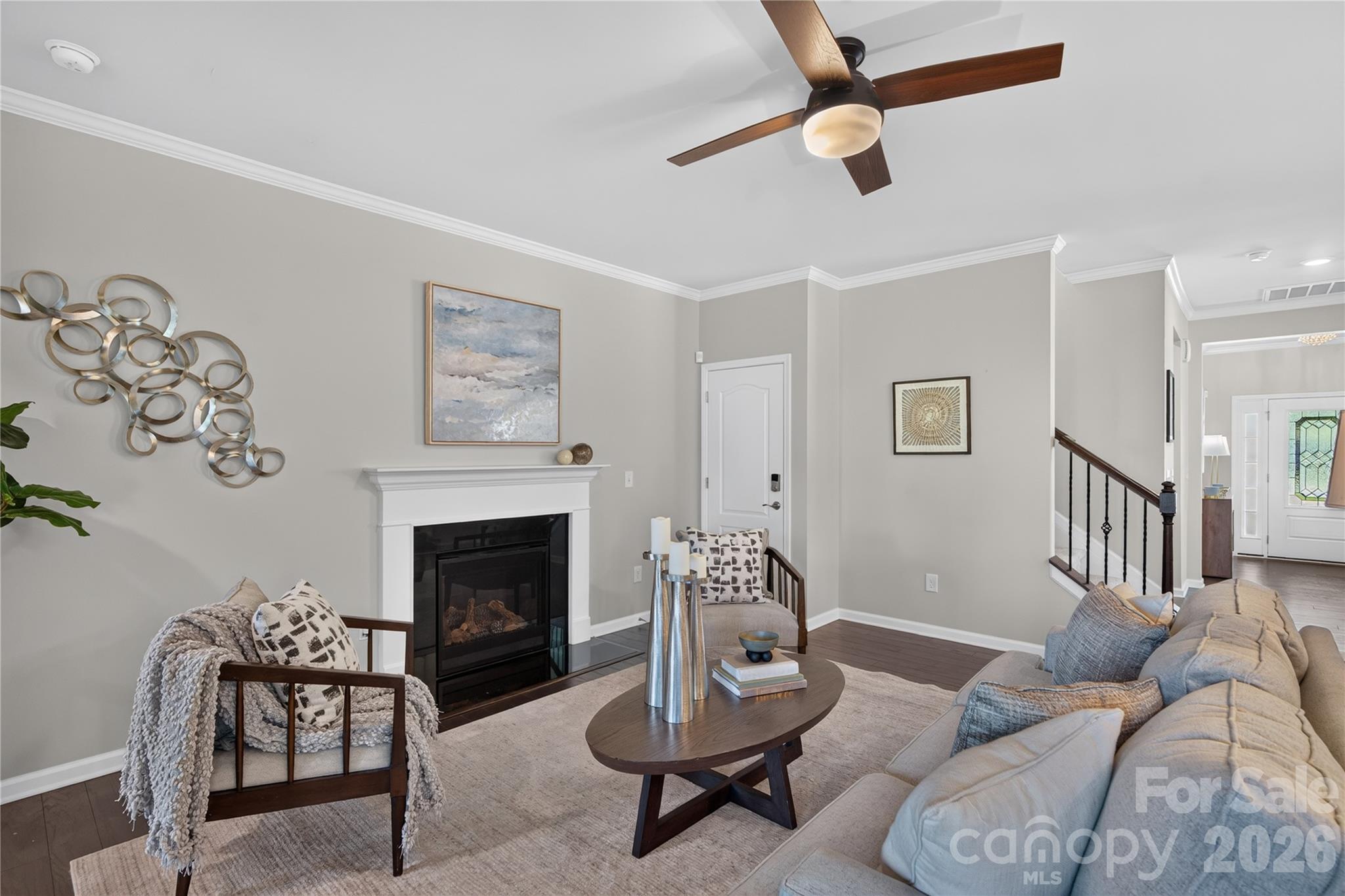 Great space for relaxing and enjoying friends and family. - 16815 Lookout Landing Lane, Charlotte