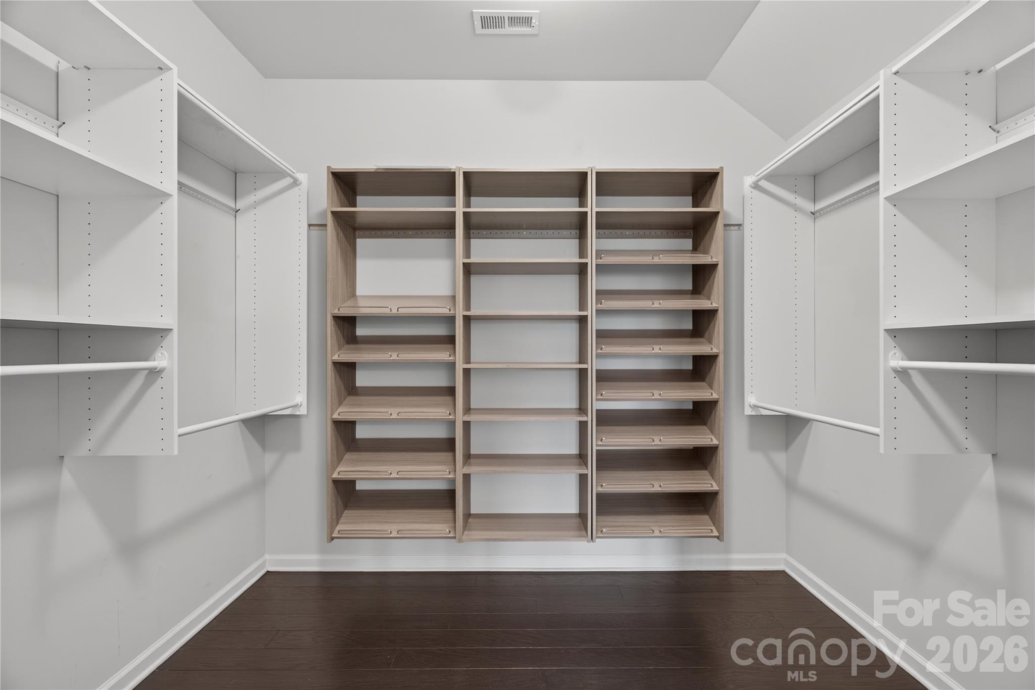 Closets are done! - 16815 Lookout Landing Lane, Charlotte