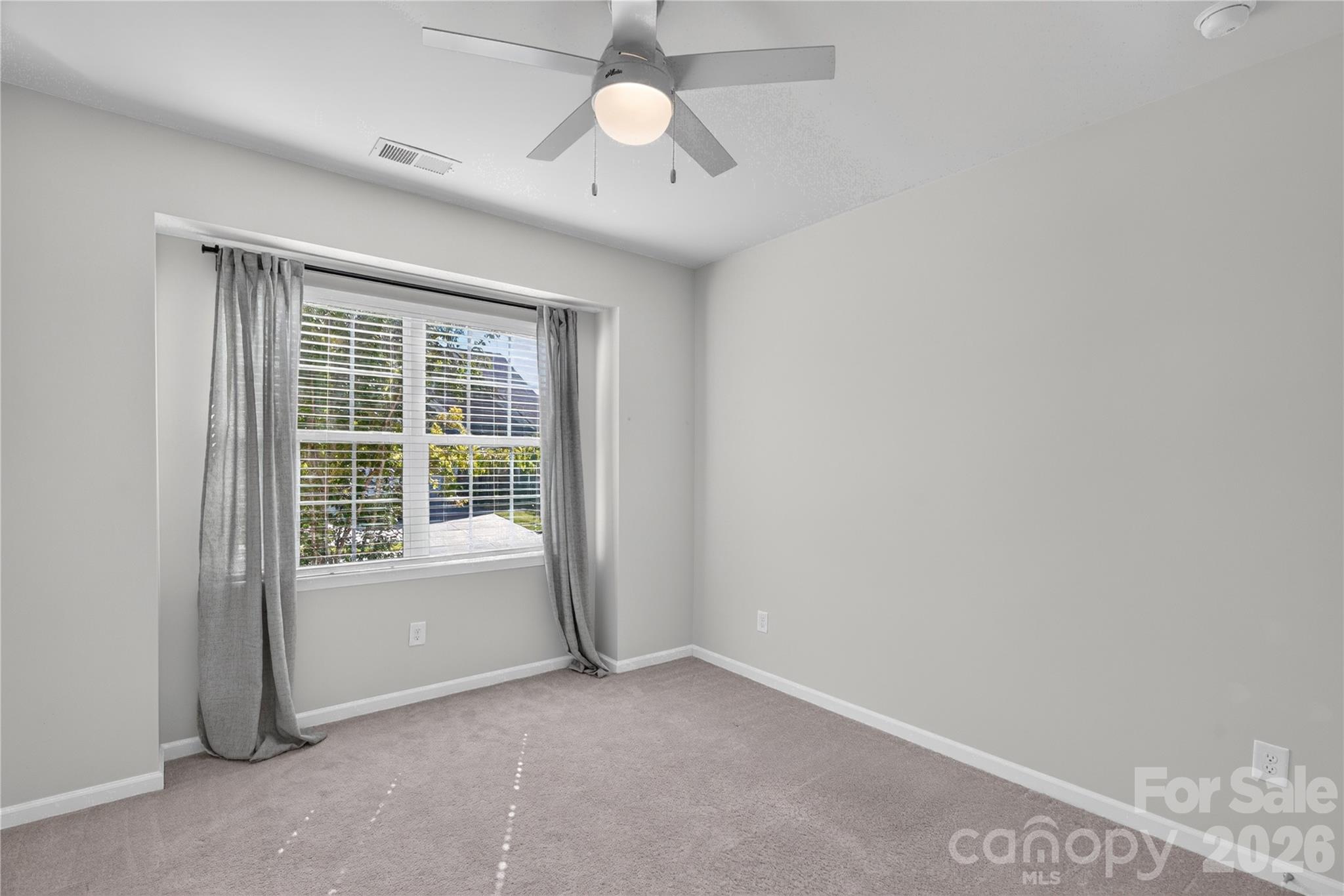 2nd bedroom on main level. - 16815 Lookout Landing Lane, Charlotte