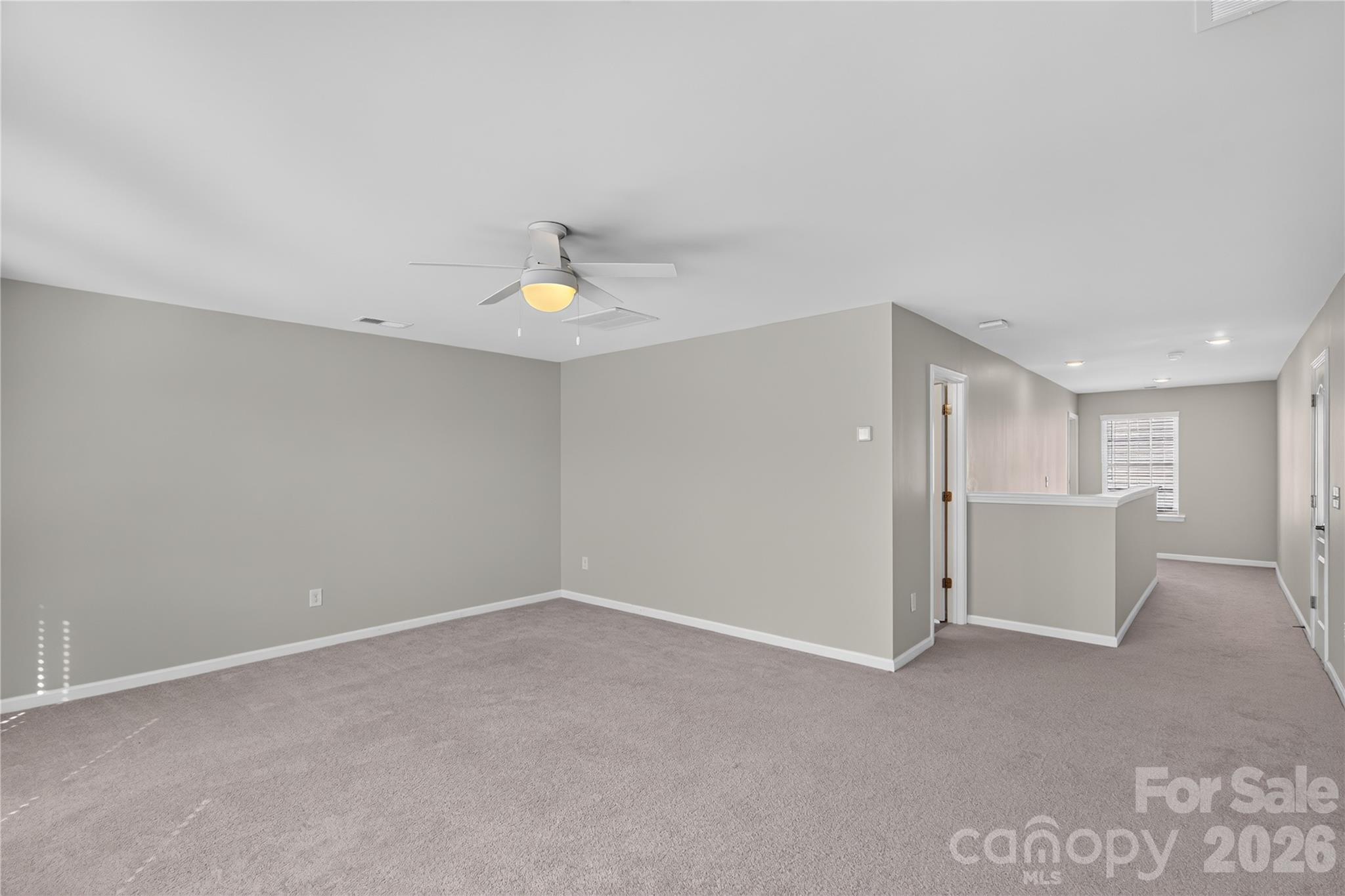 Great flex space upstairs, plenty of options here! - 16815 Lookout Landing Lane, Charlotte