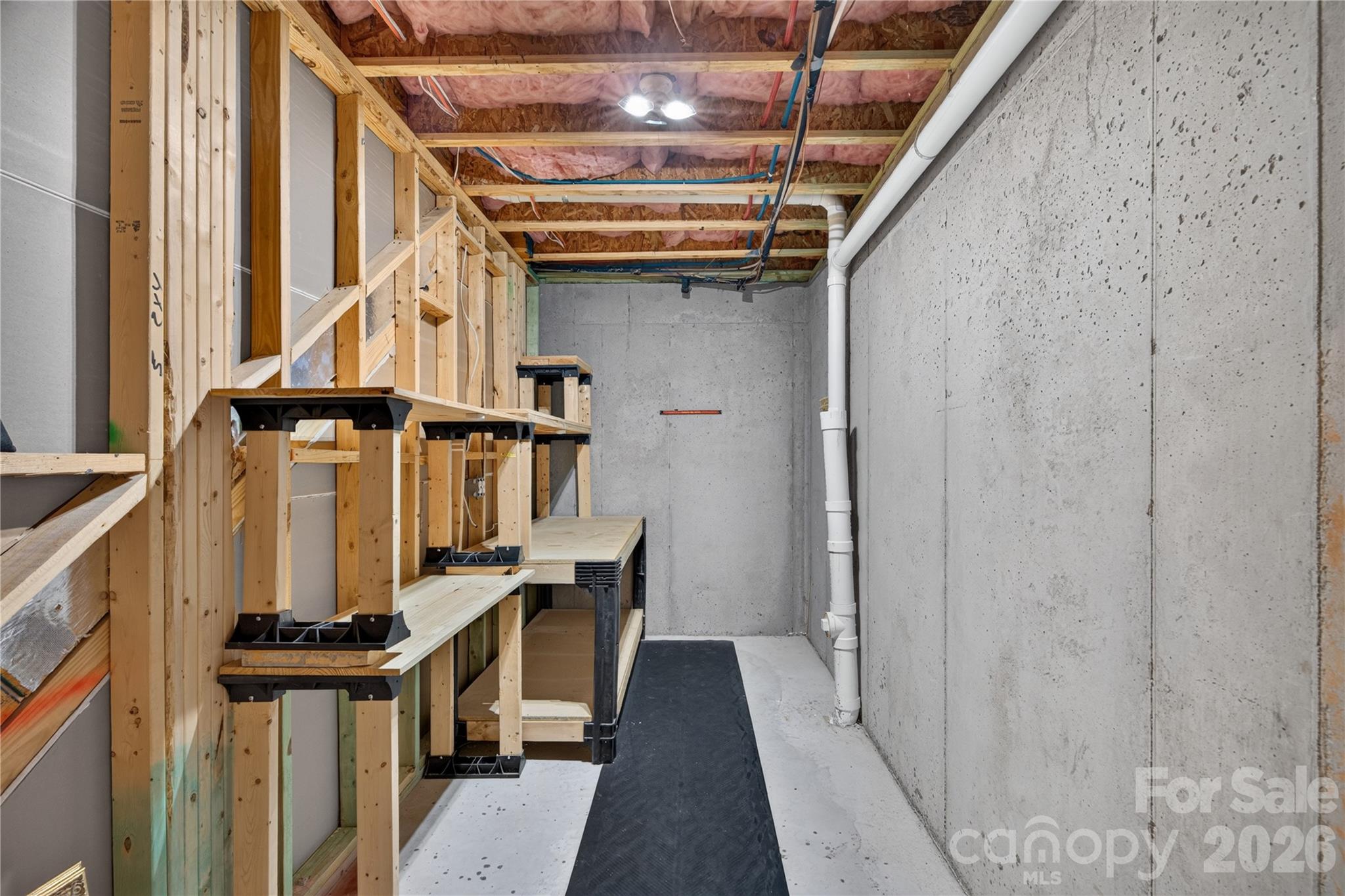 Storage area #1 - 16815 Lookout Landing Lane, Charlotte