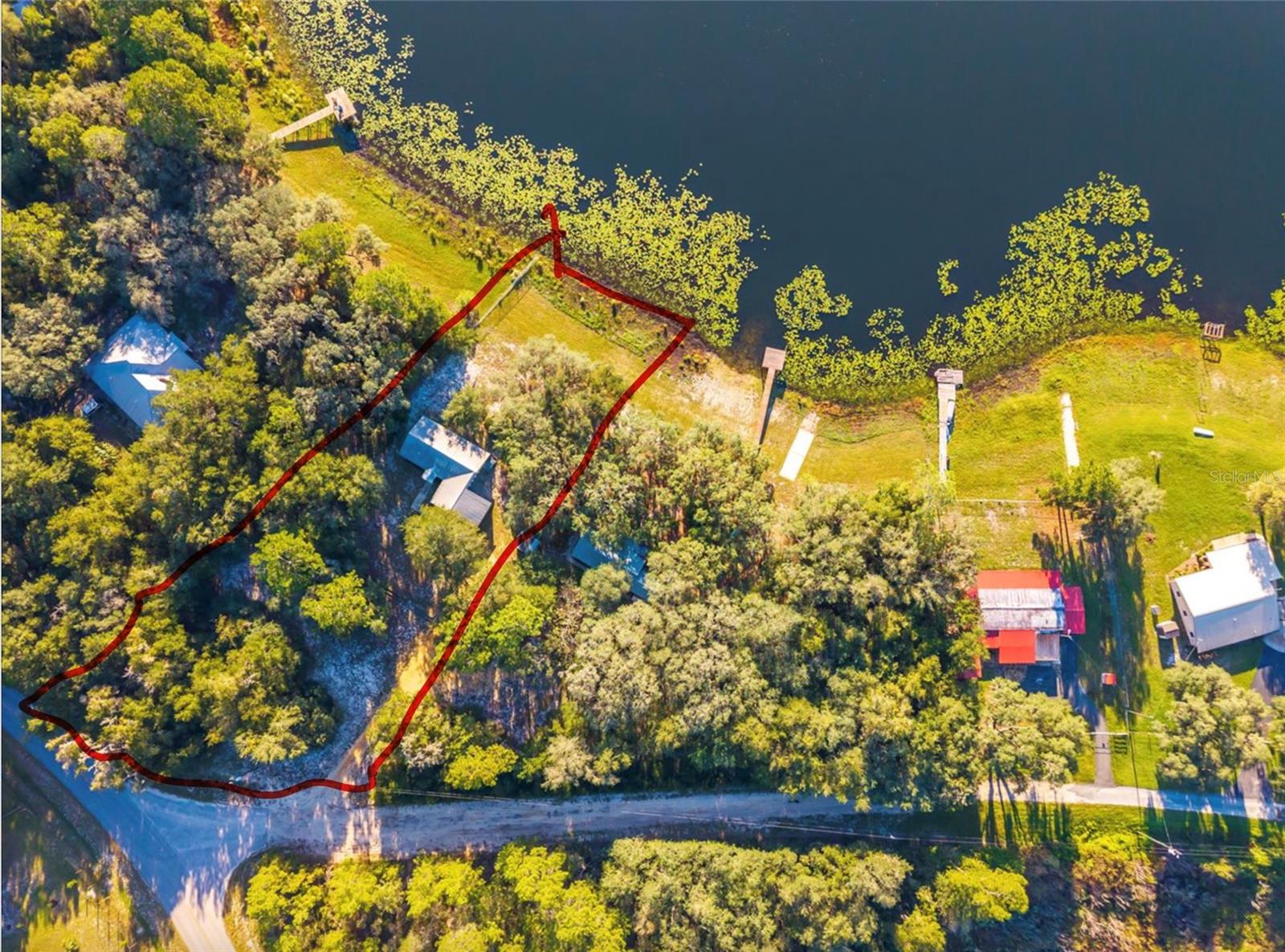 Green House - 22649 & 22645 & Land NE 105TH AVENUE RD, FORT MC COY