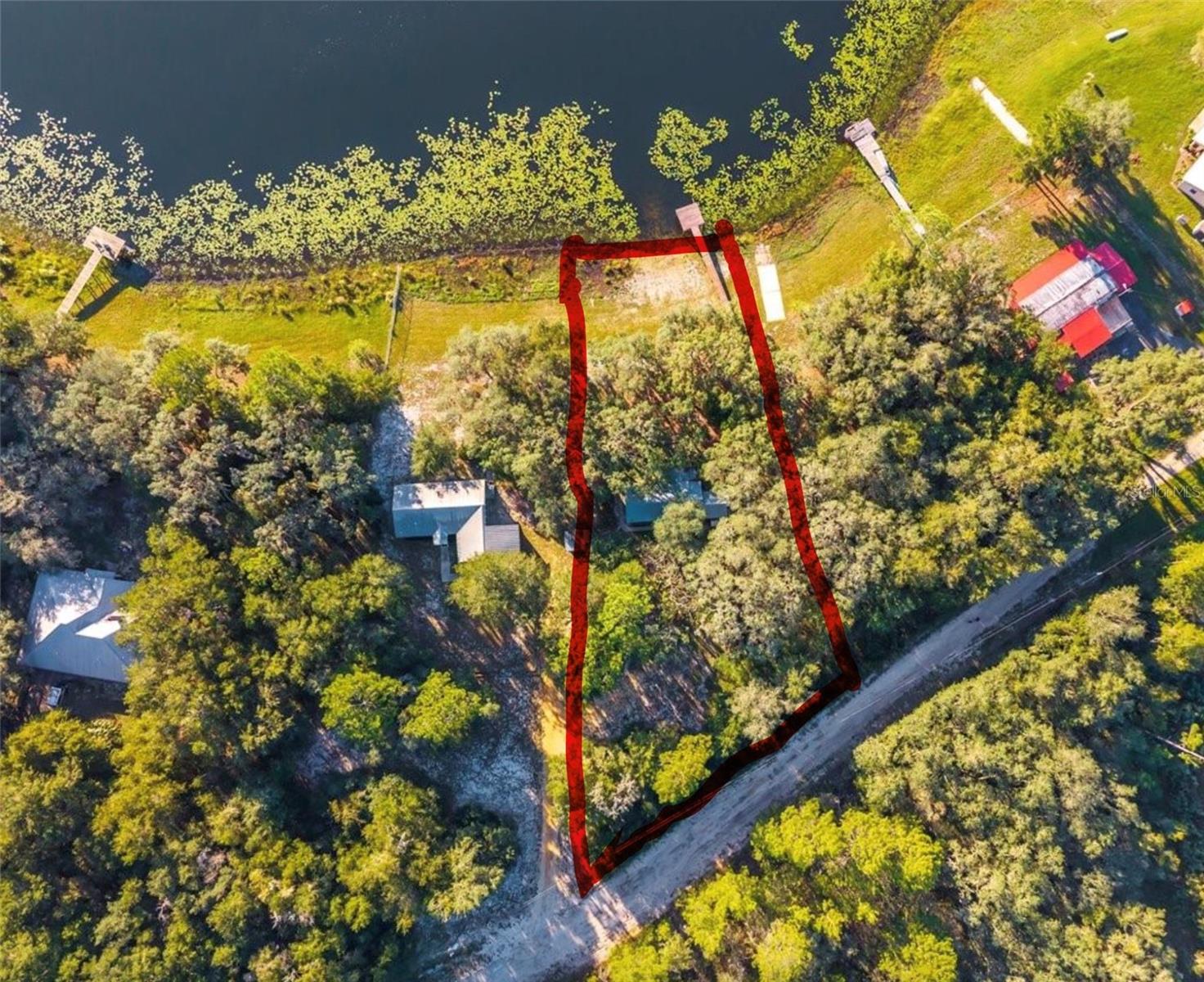 Brown House - 22649 & 22645 & Land NE 105TH AVENUE RD, FORT MC COY