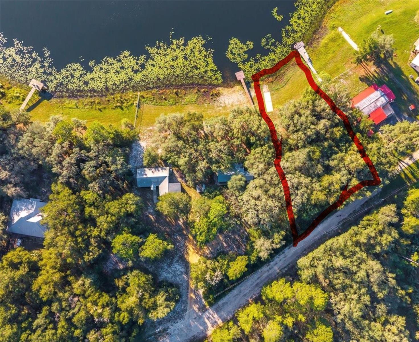 Vacant Land - 22649 & 22645 & Land NE 105TH AVENUE RD, FORT MC COY