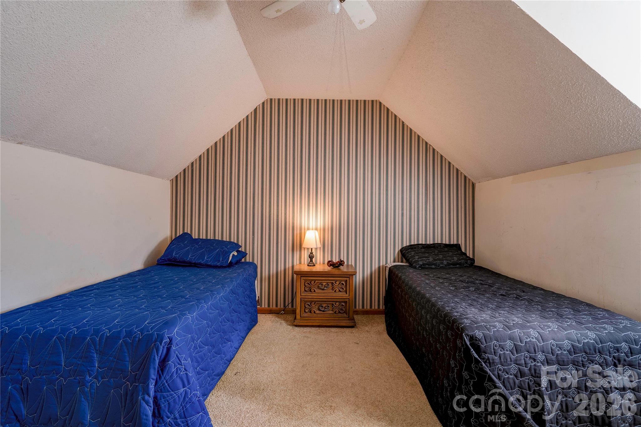 Bedroom 2 - 1550 Burke Road, Shelby