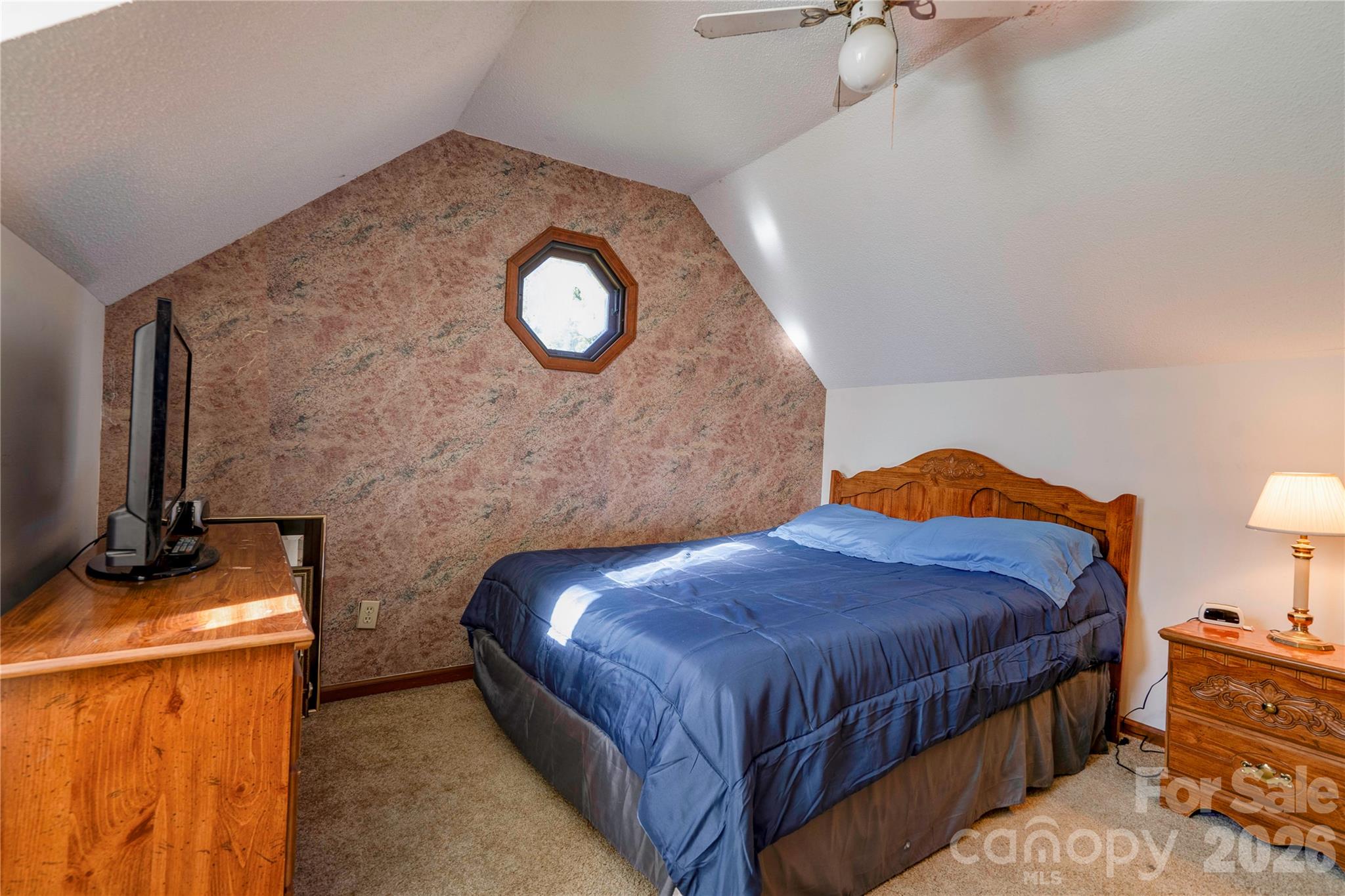 Bedroom 3 - 1550 Burke Road, Shelby