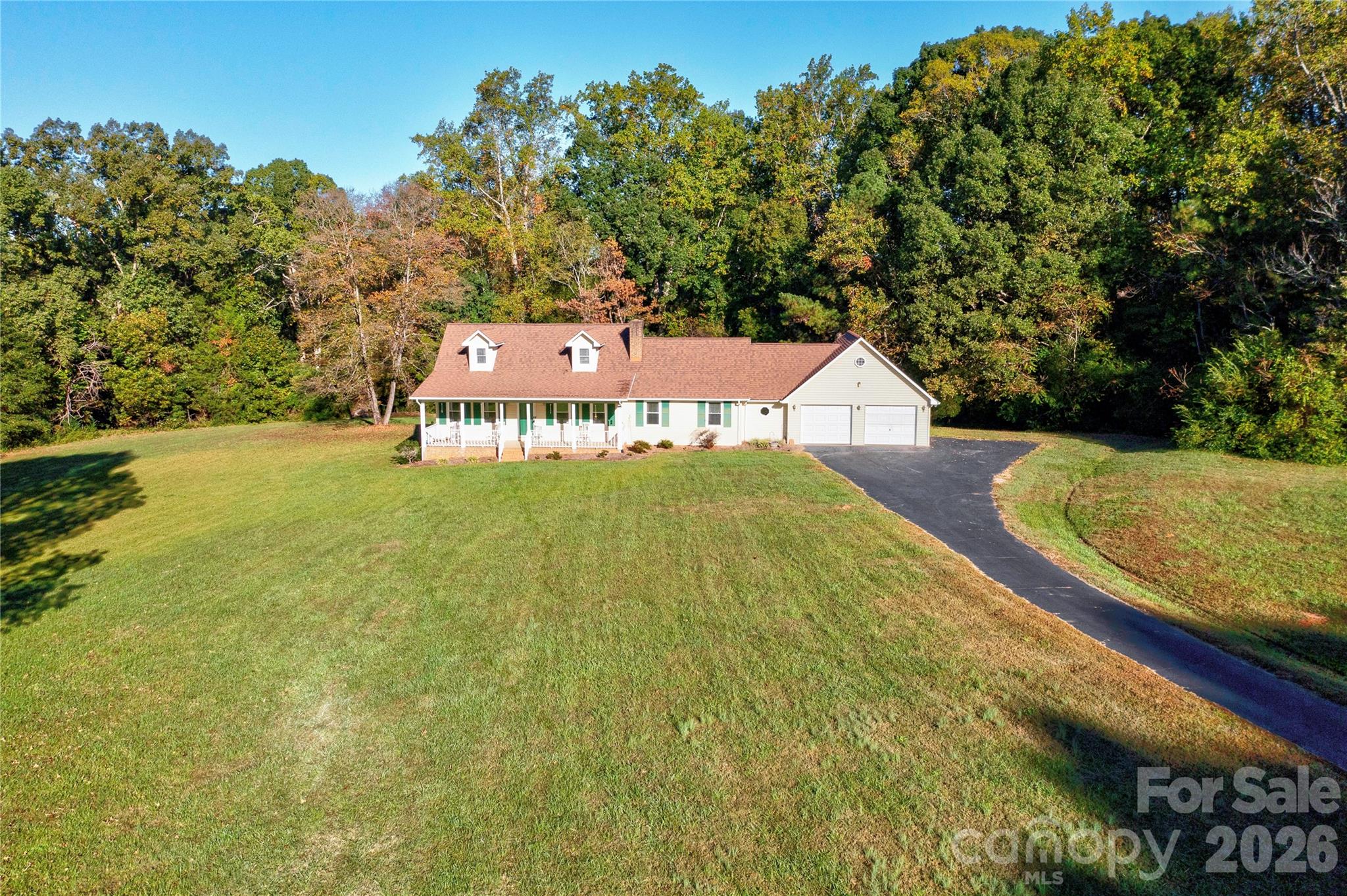 Front - 1550 Burke Road, Shelby