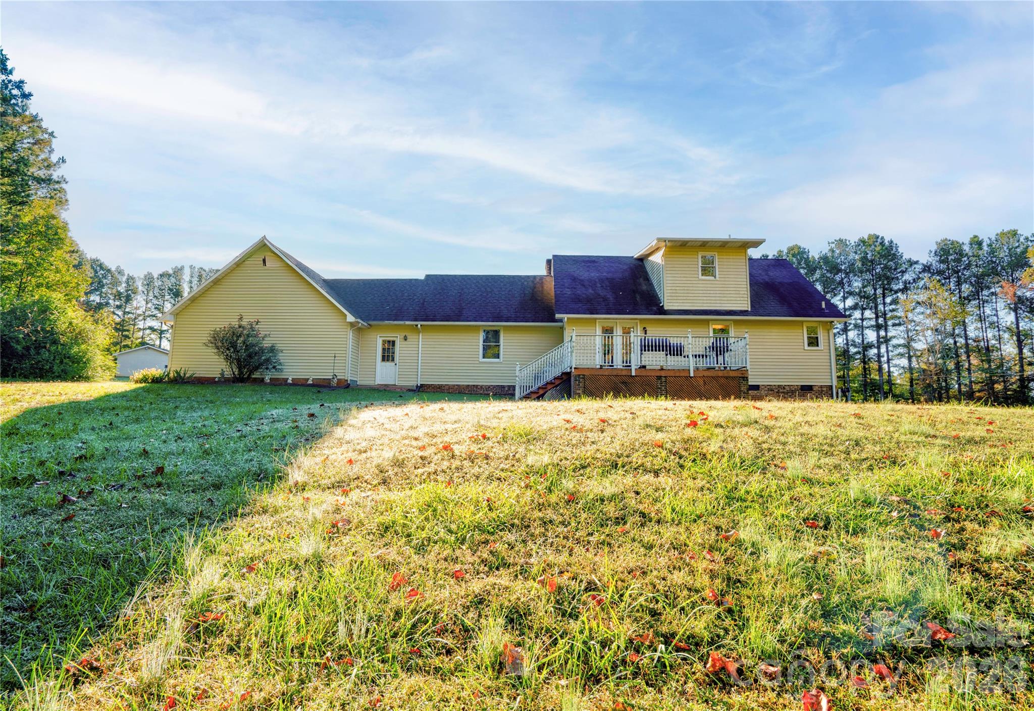 Back - 1550 Burke Road, Shelby