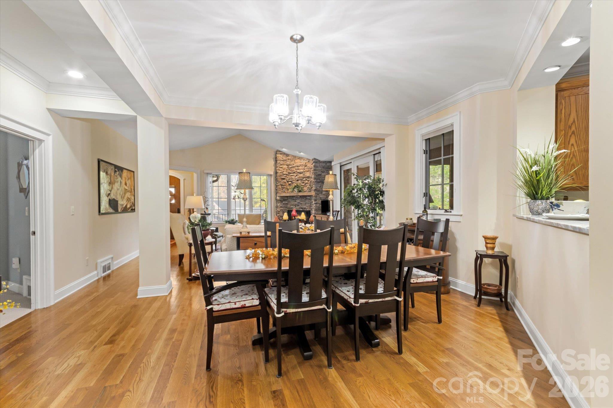 Single Family Residence at 22 Hollyberry Lane, Brevard, photo 5 of 43