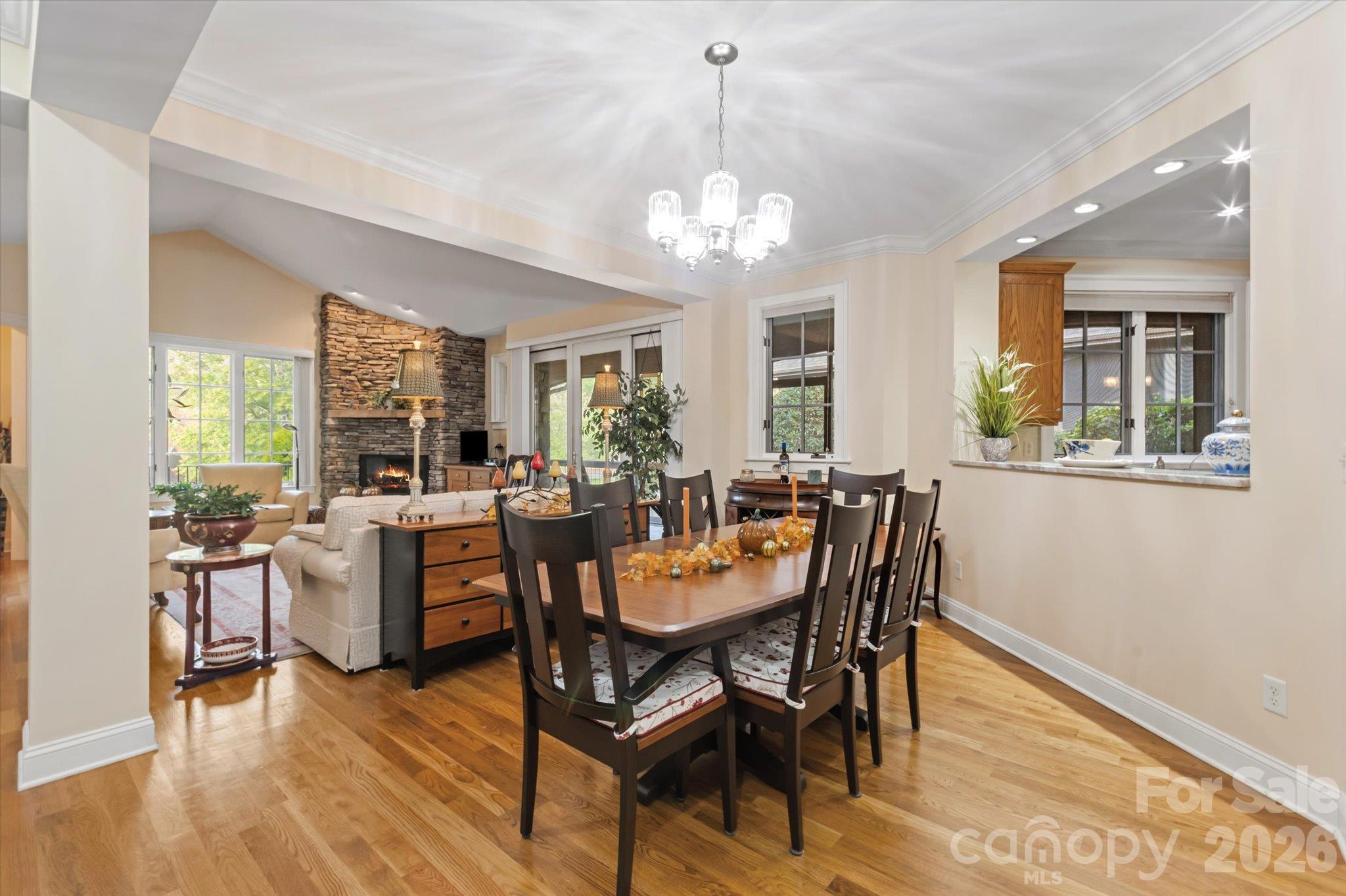 Single Family Residence at 22 Hollyberry Lane, Brevard, photo 6 of 43