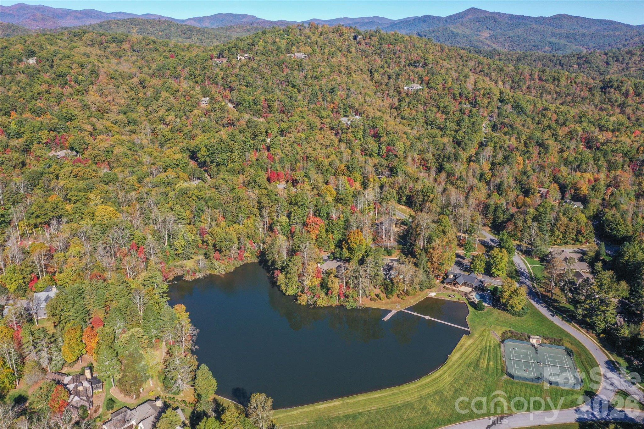 Lot at TBD Pine Mountain Trail, Brevard, photo 4 of 12