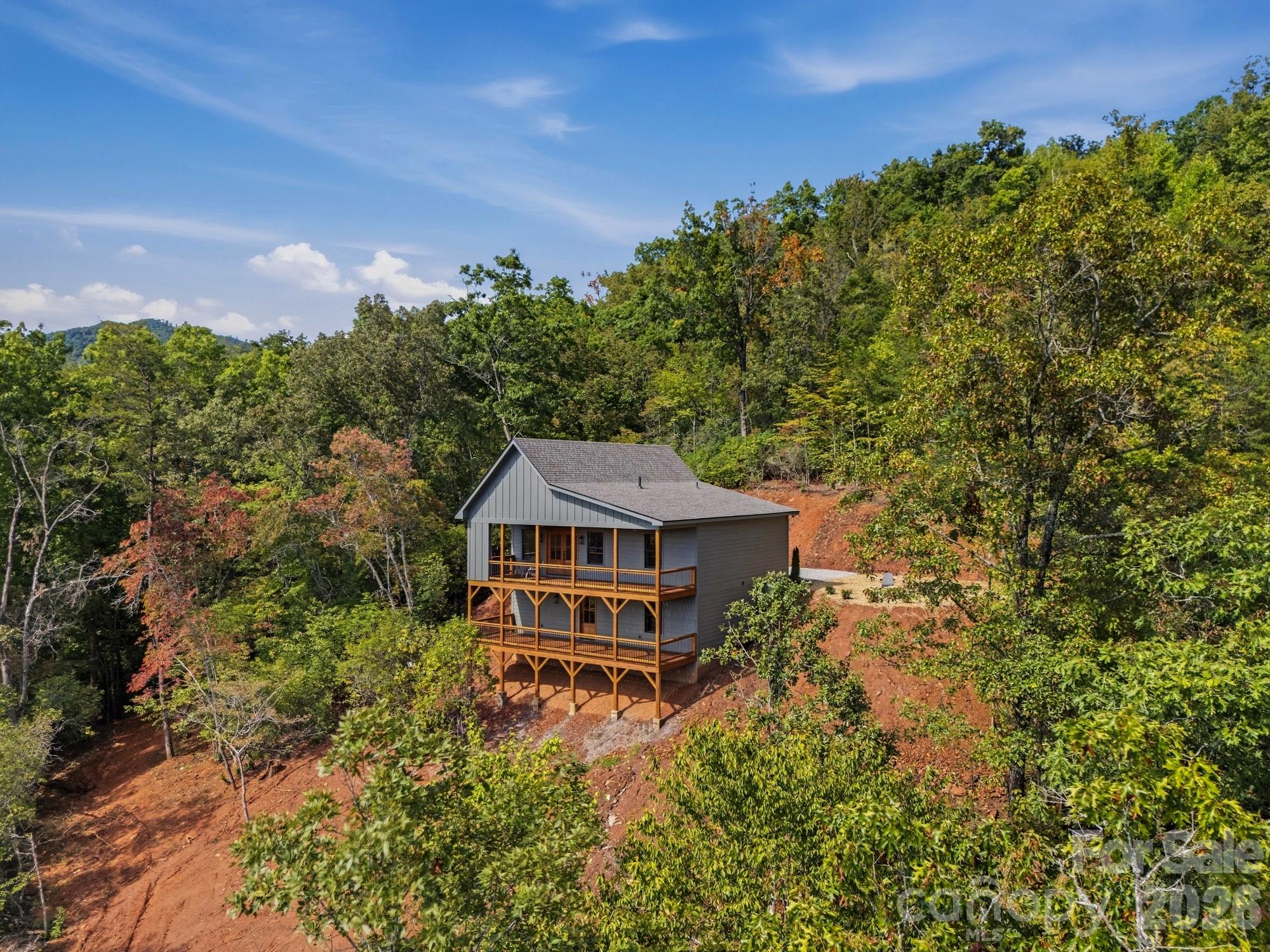 Single Family Residence at 120 Echota Trail, Hayesville, photo 4 of 46
