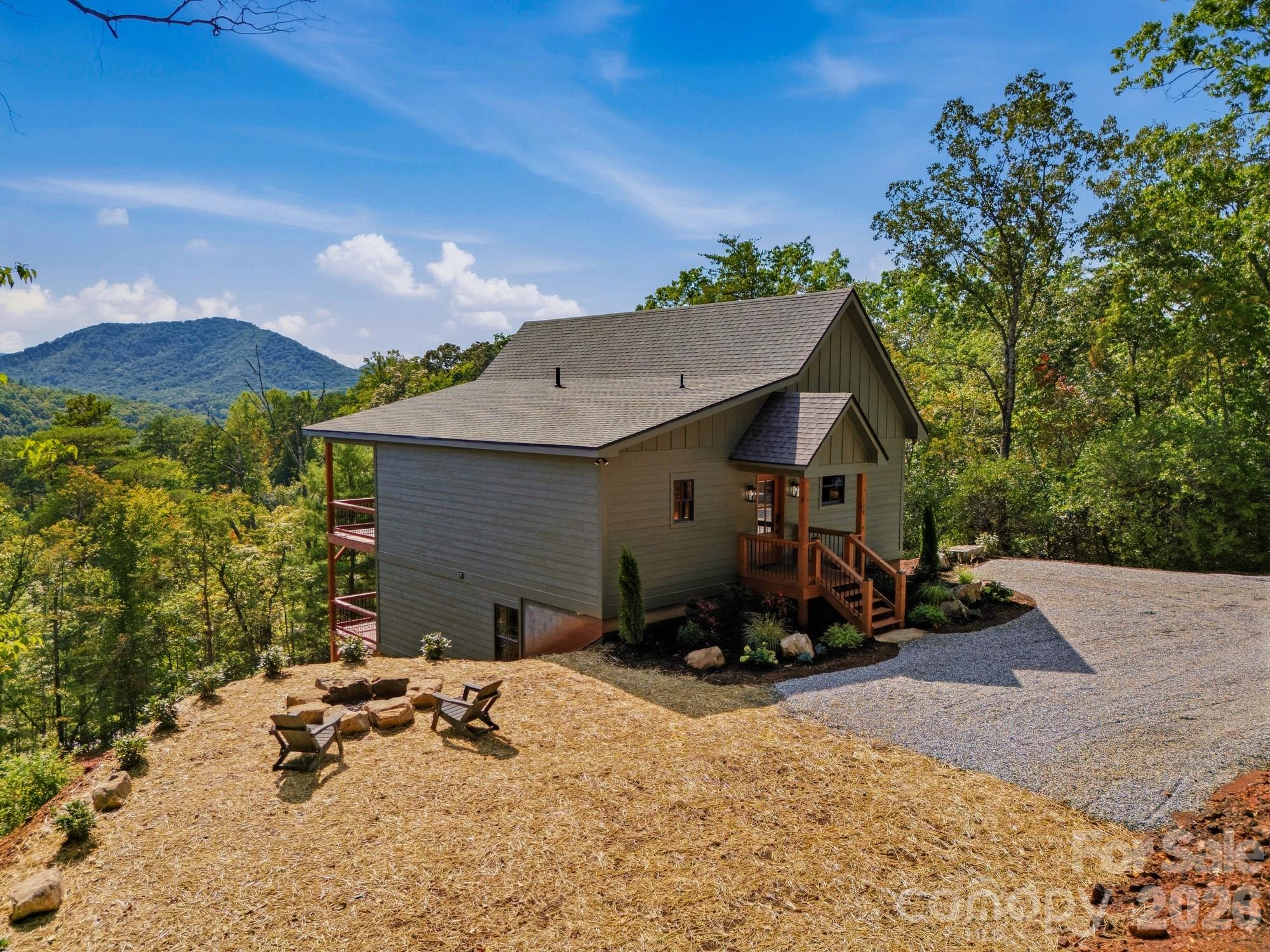 Single Family Residence at 120 Echota Trail, Hayesville, photo 5 of 46