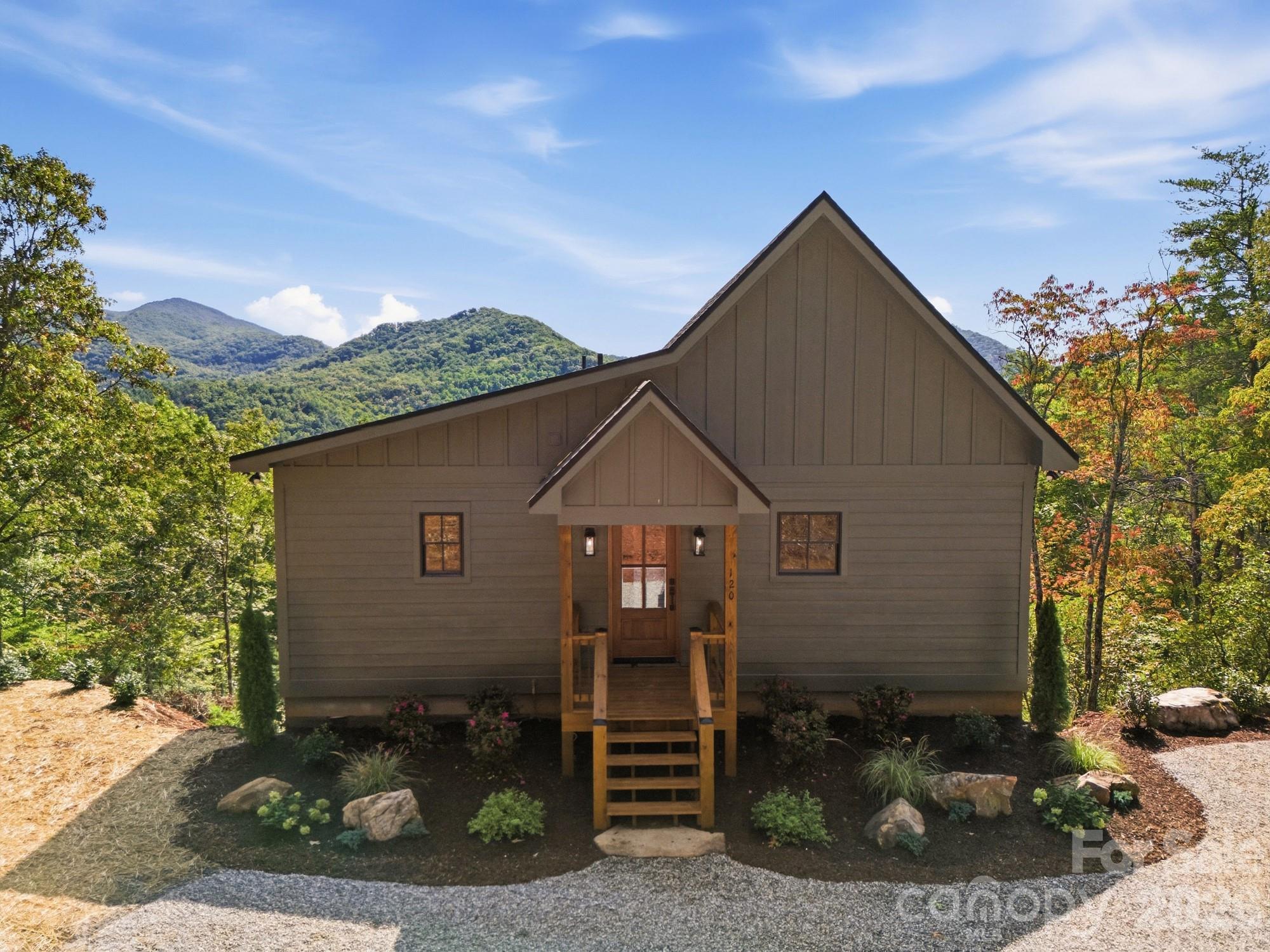 Single Family Residence at 120 Echota Trail, Hayesville, photo 12 of 46