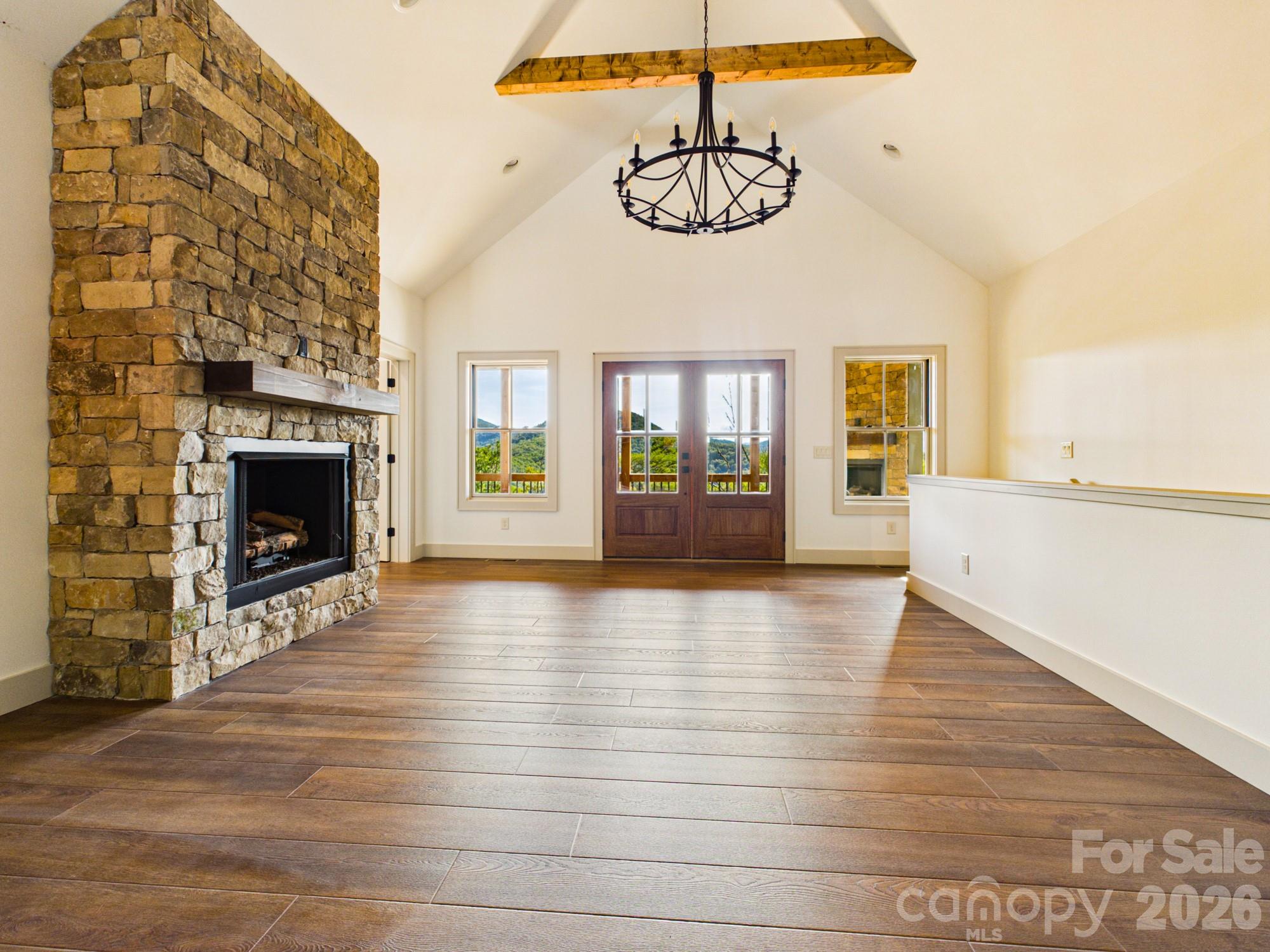 Single Family Residence at 120 Echota Trail, Hayesville, photo 16 of 46