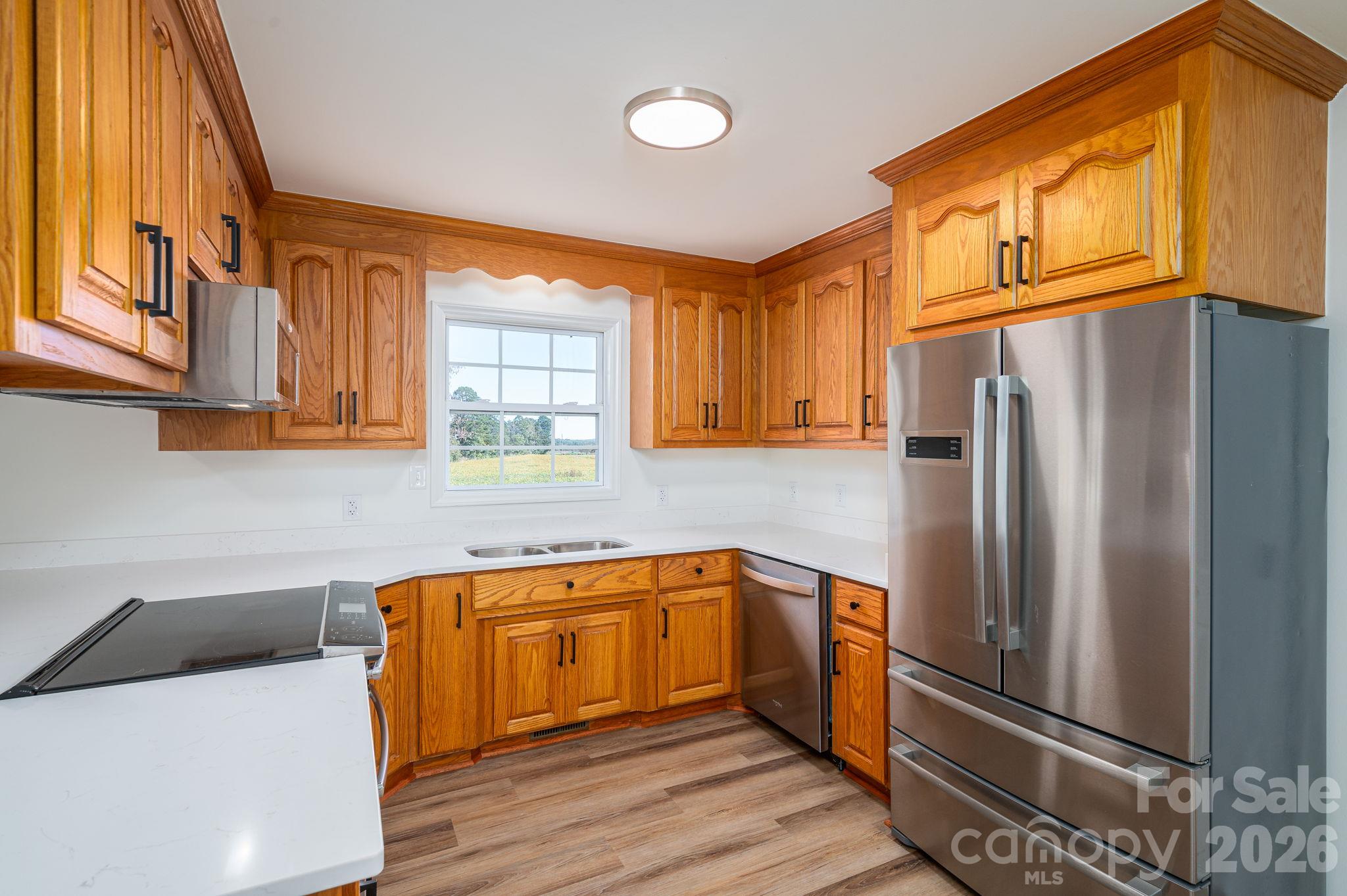 Kitchen - 4510 Western Sky Court, Lincolnton