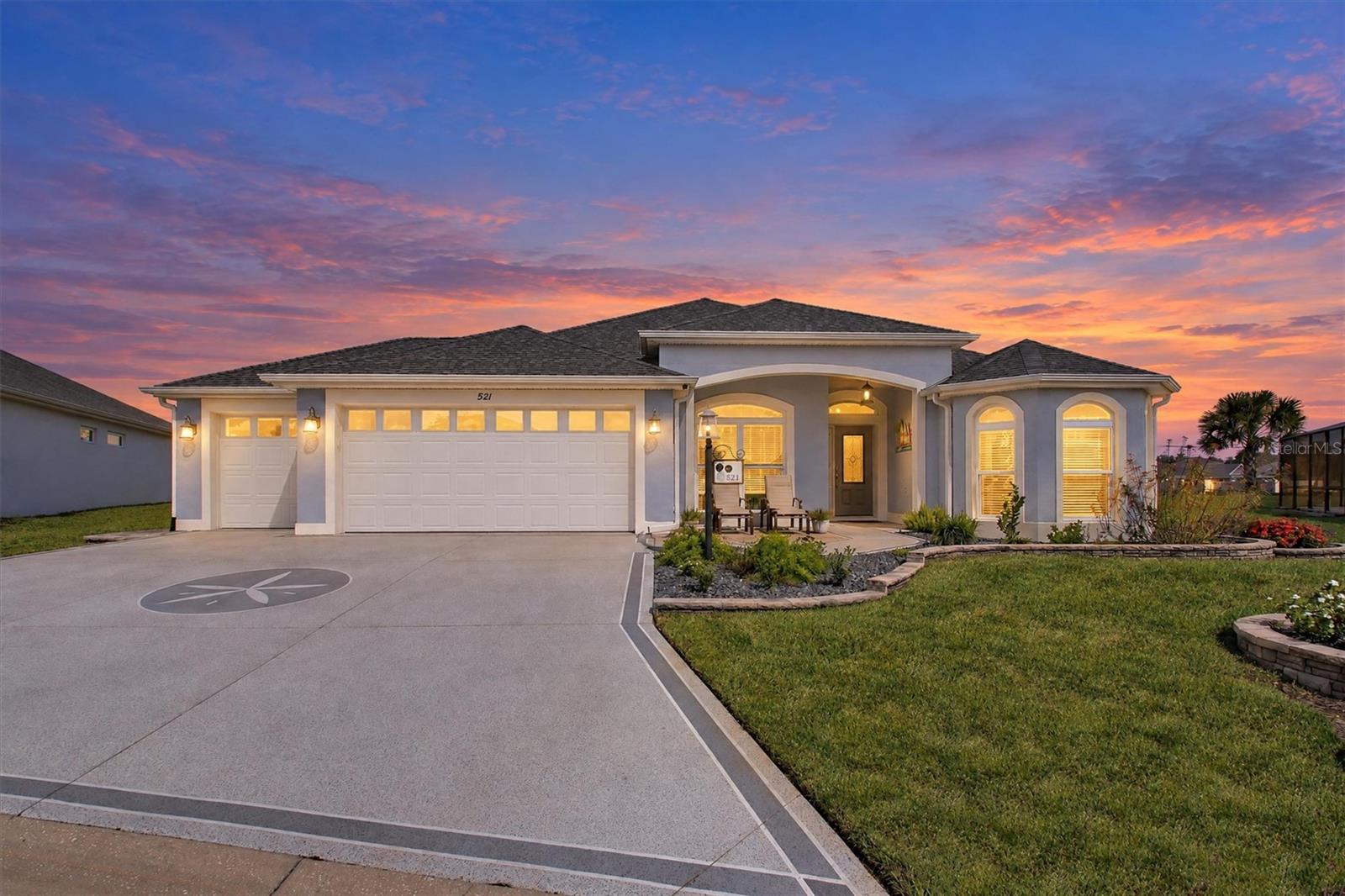 521 KAOLIN PATH