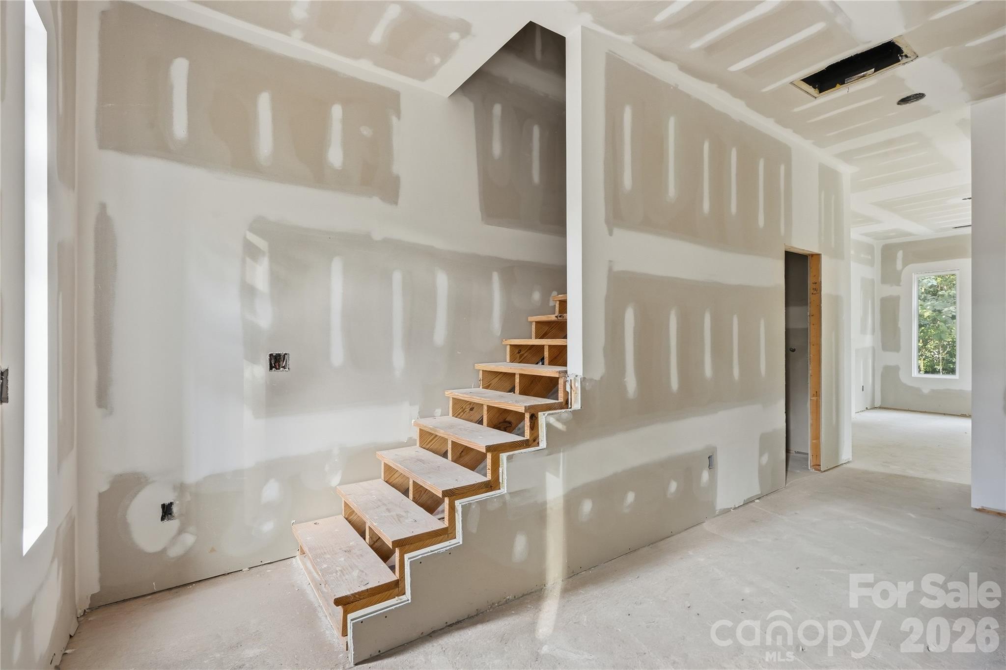 Foyer - 3314 Connecticut Avenue, Charlotte