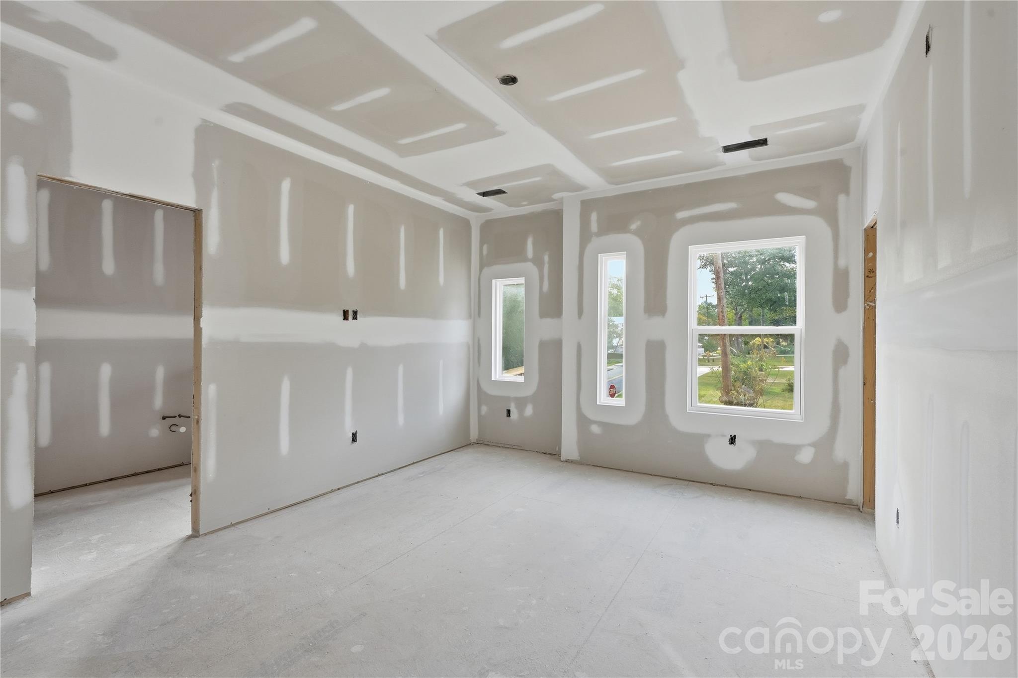 Primary Bedroom - 3314 Connecticut Avenue, Charlotte