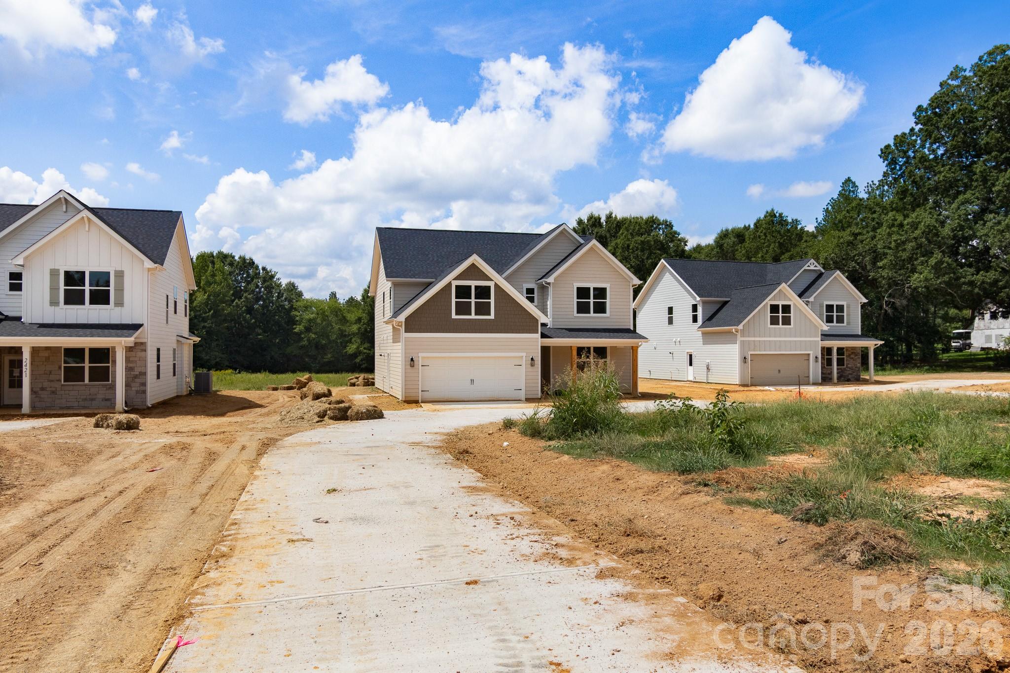 Status as of 8-4-26 - 2431 Secrest Shortcut Road, Monroe