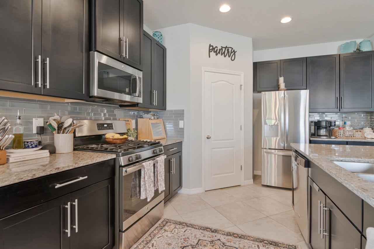 Stainless appliances - 11143 SPRING POINT CIR, RIVERVIEW