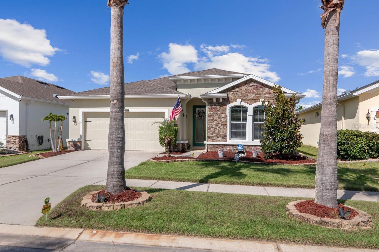 Single Family Residence at 11143 SPRING POINT CIR, RIVERVIEW, photo 37 of 41
