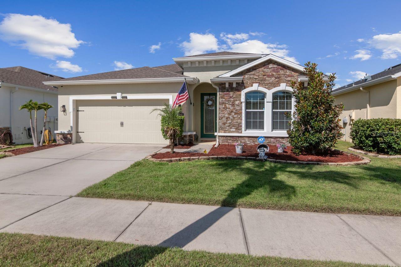 Single Family Residence at 11143 SPRING POINT CIR, RIVERVIEW, photo 38 of 41