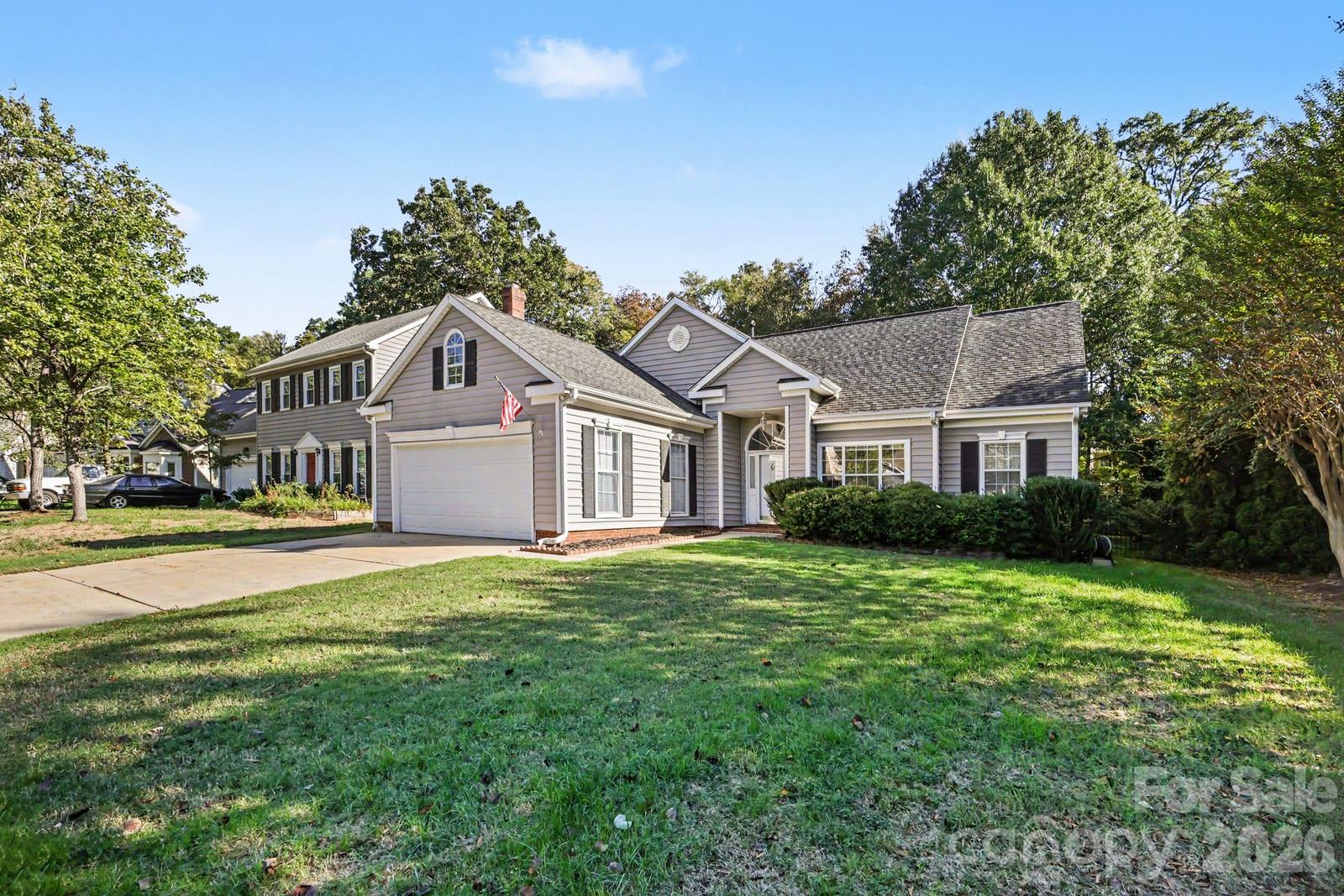 Single Family Residence at 8524 Albury Walk Lane, Charlotte, photo 10 of 33