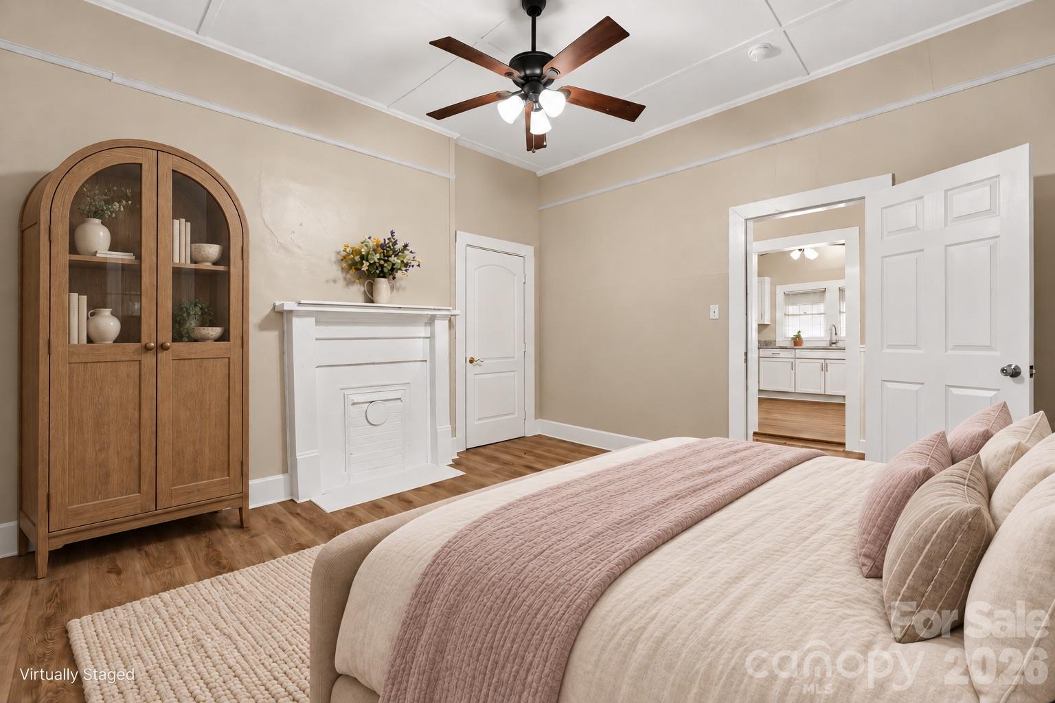 Single Family Residence at 406 Doster Avenue, Mooresville, photo 12 of 28
