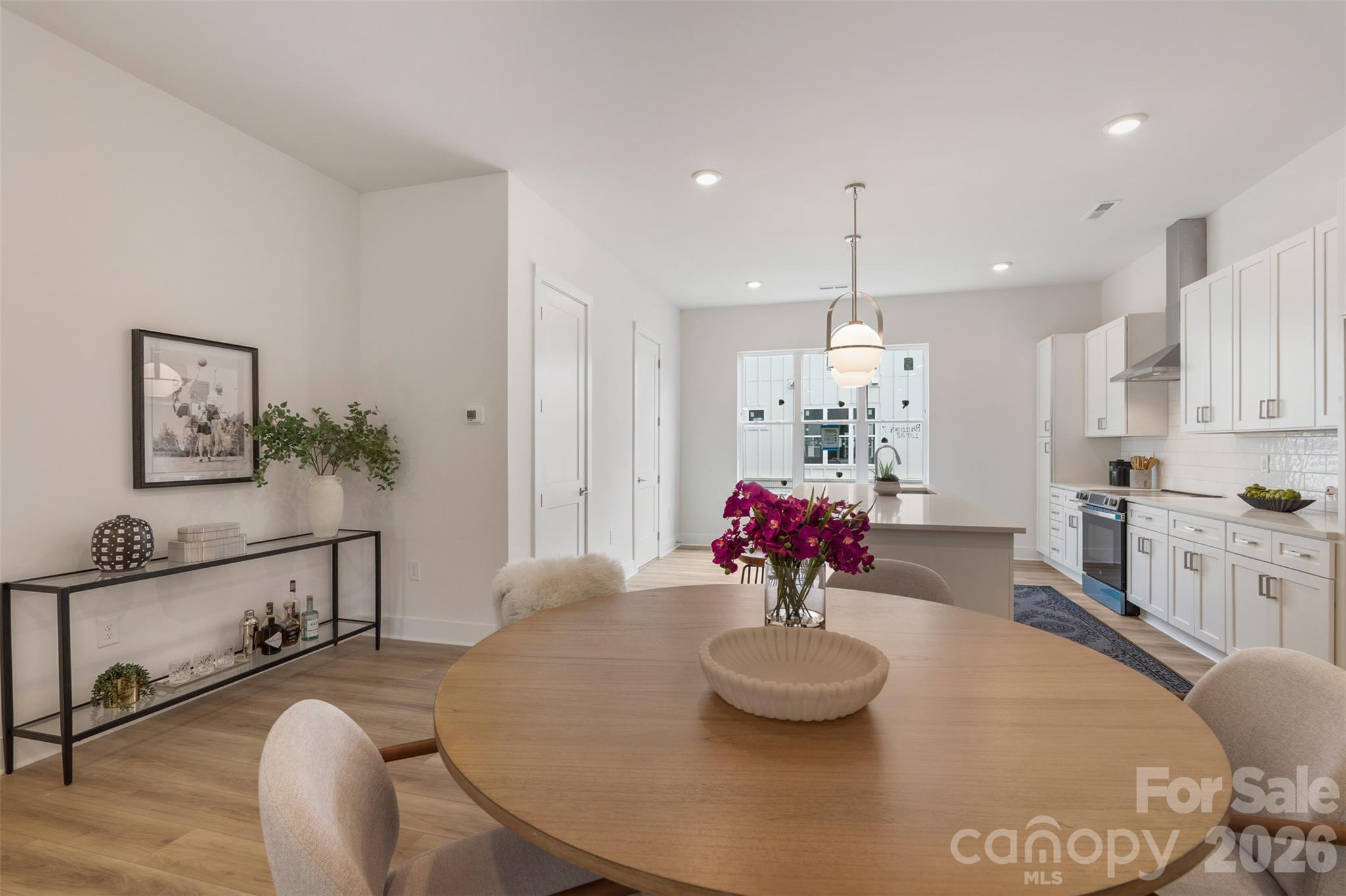 Fourplex at 4004, 4008, 4012, 4016 Arvida Lane, Charlotte, photo 14 of 44