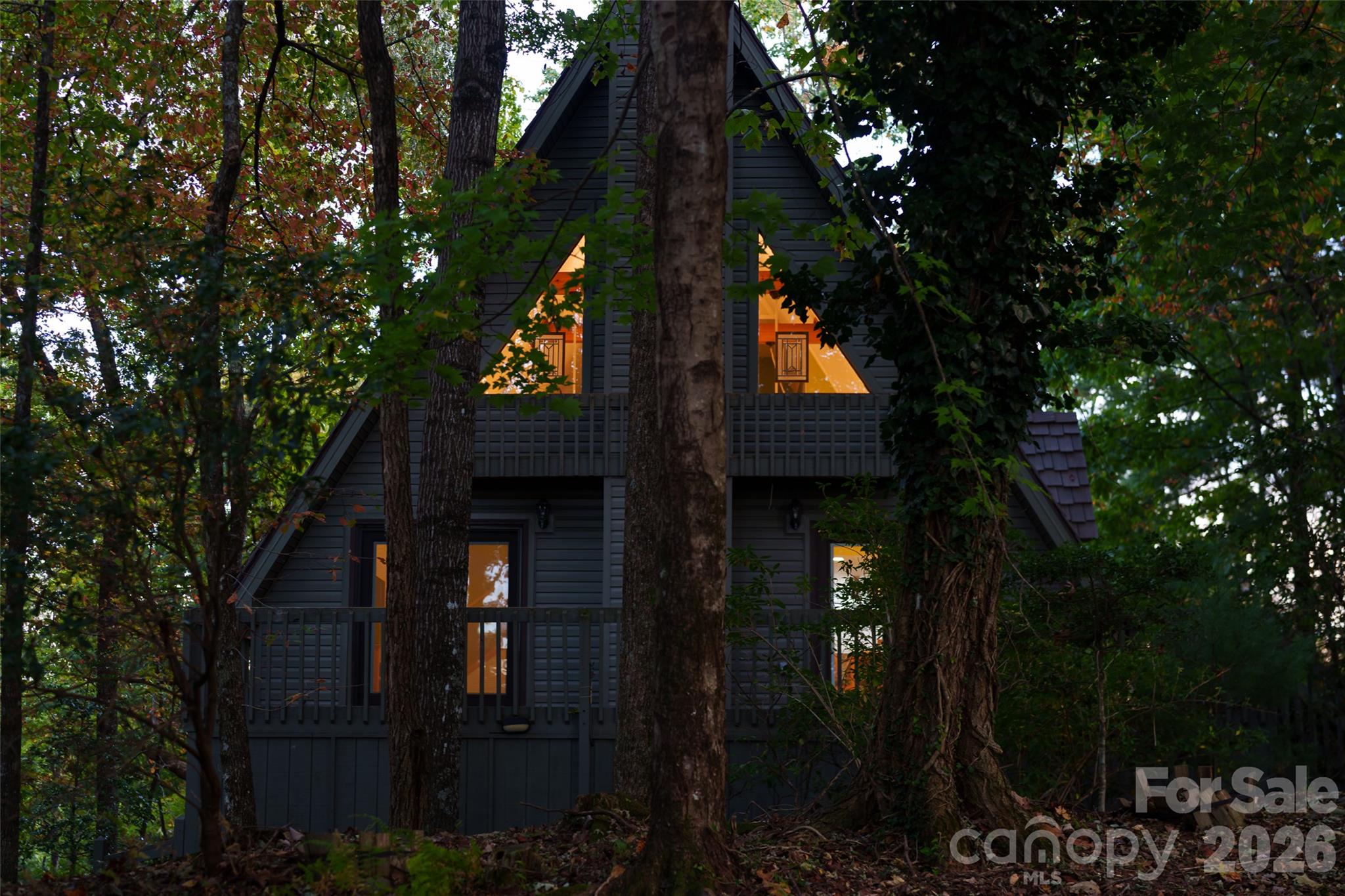 Single Family Residence at 61 Adohi Court, Brevard, photo 7 of 47