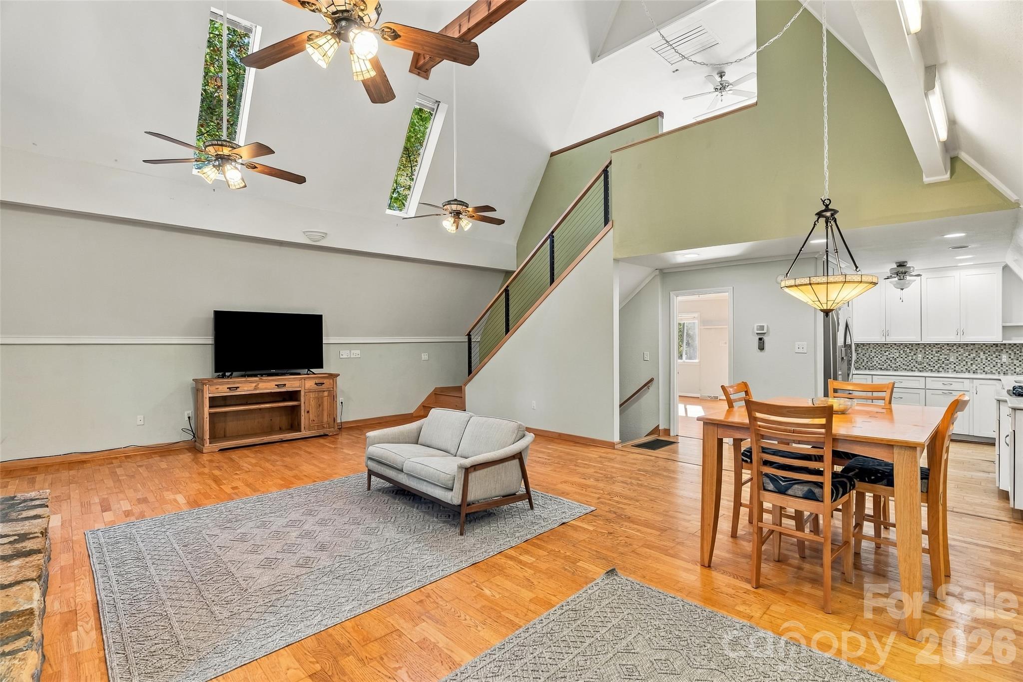 Single Family Residence at 61 Adohi Court, Brevard, photo 9 of 47