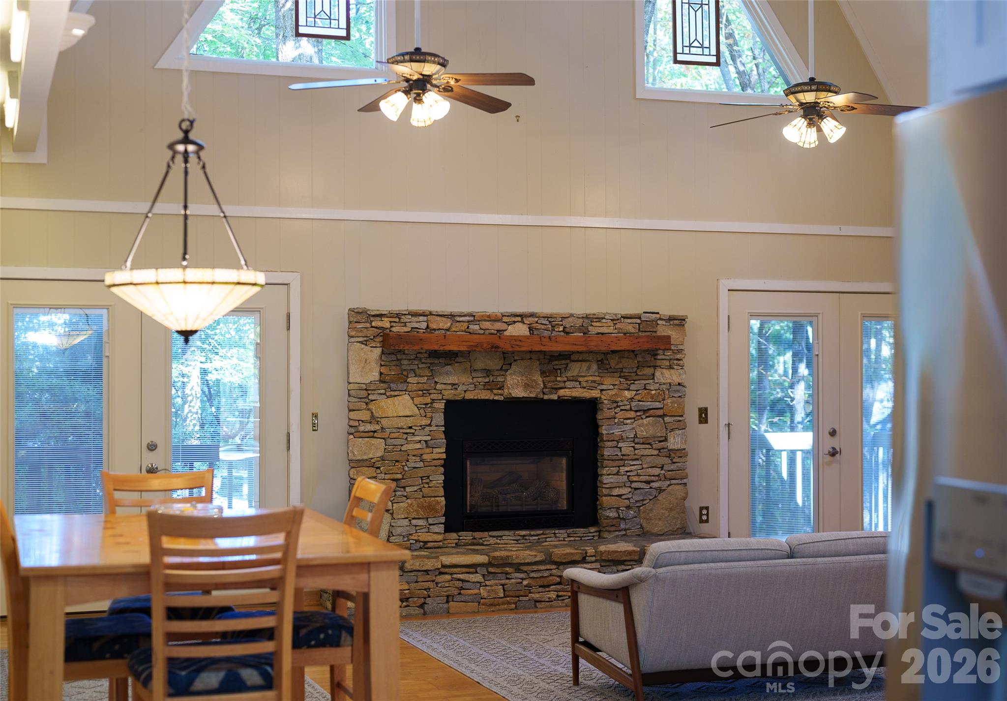 Single Family Residence at 61 Adohi Court, Brevard, photo 15 of 47