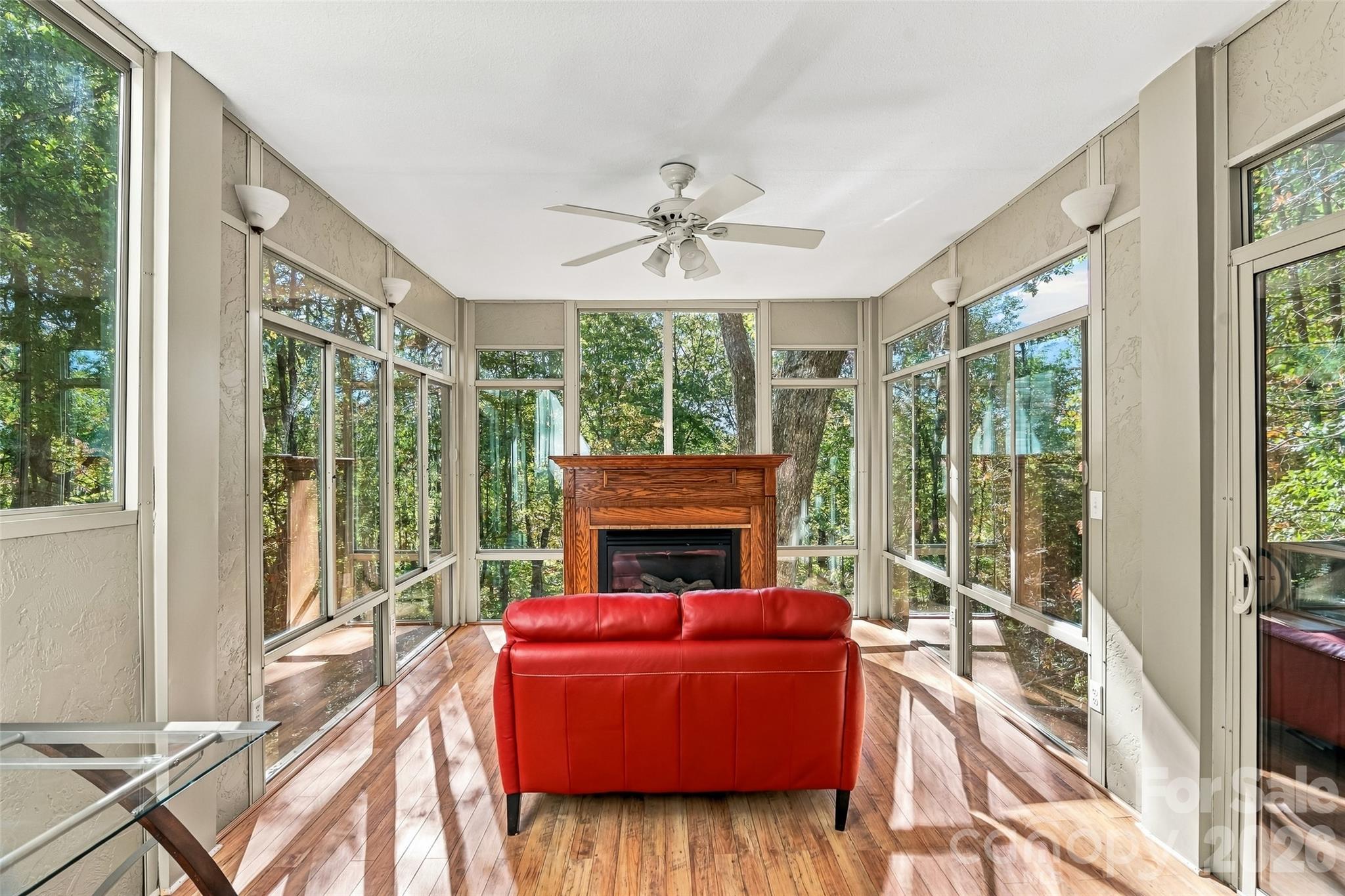 Single Family Residence at 61 Adohi Court, Brevard, photo 28 of 47