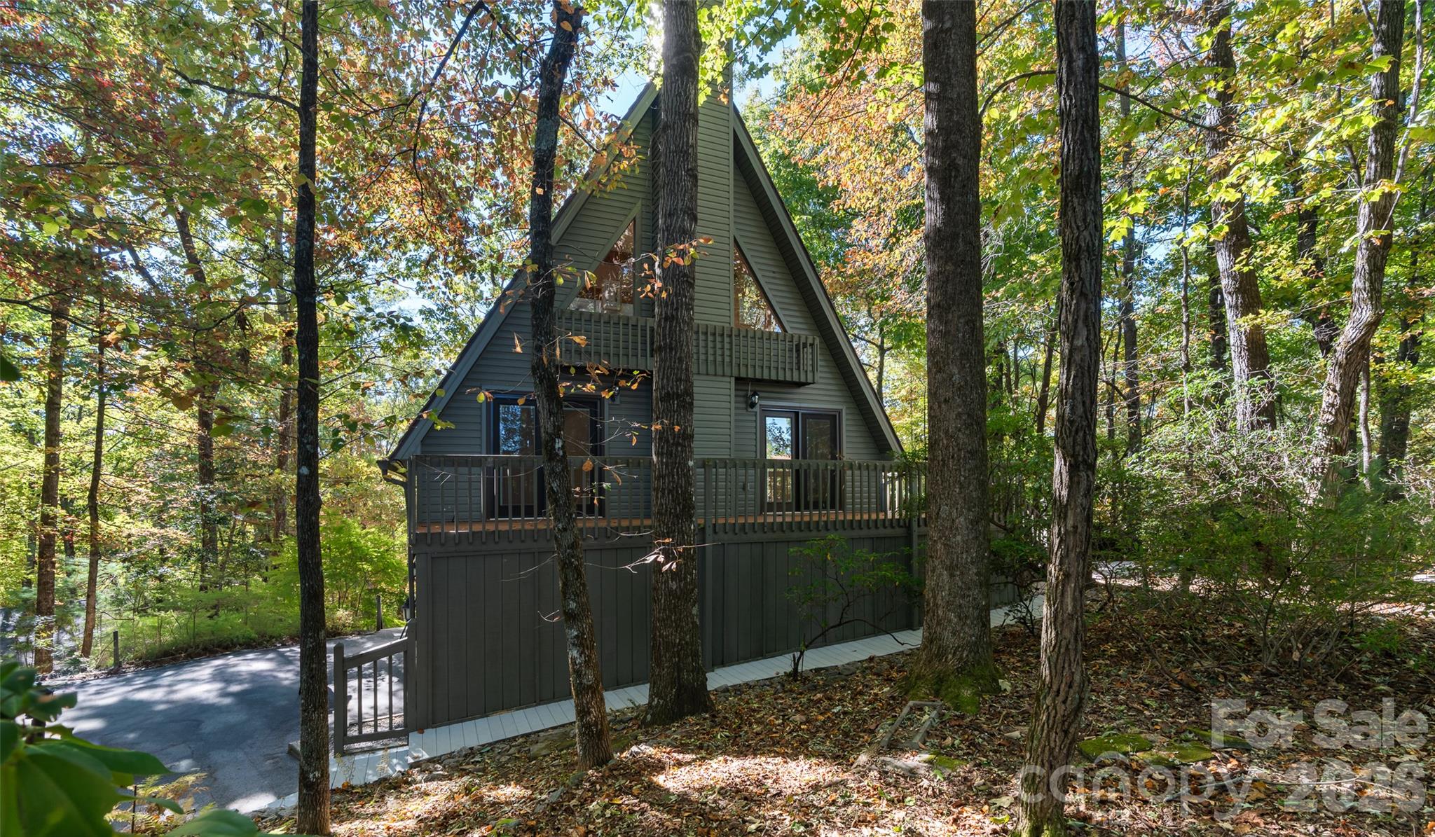 Single Family Residence at 61 Adohi Court, Brevard, photo 37 of 47