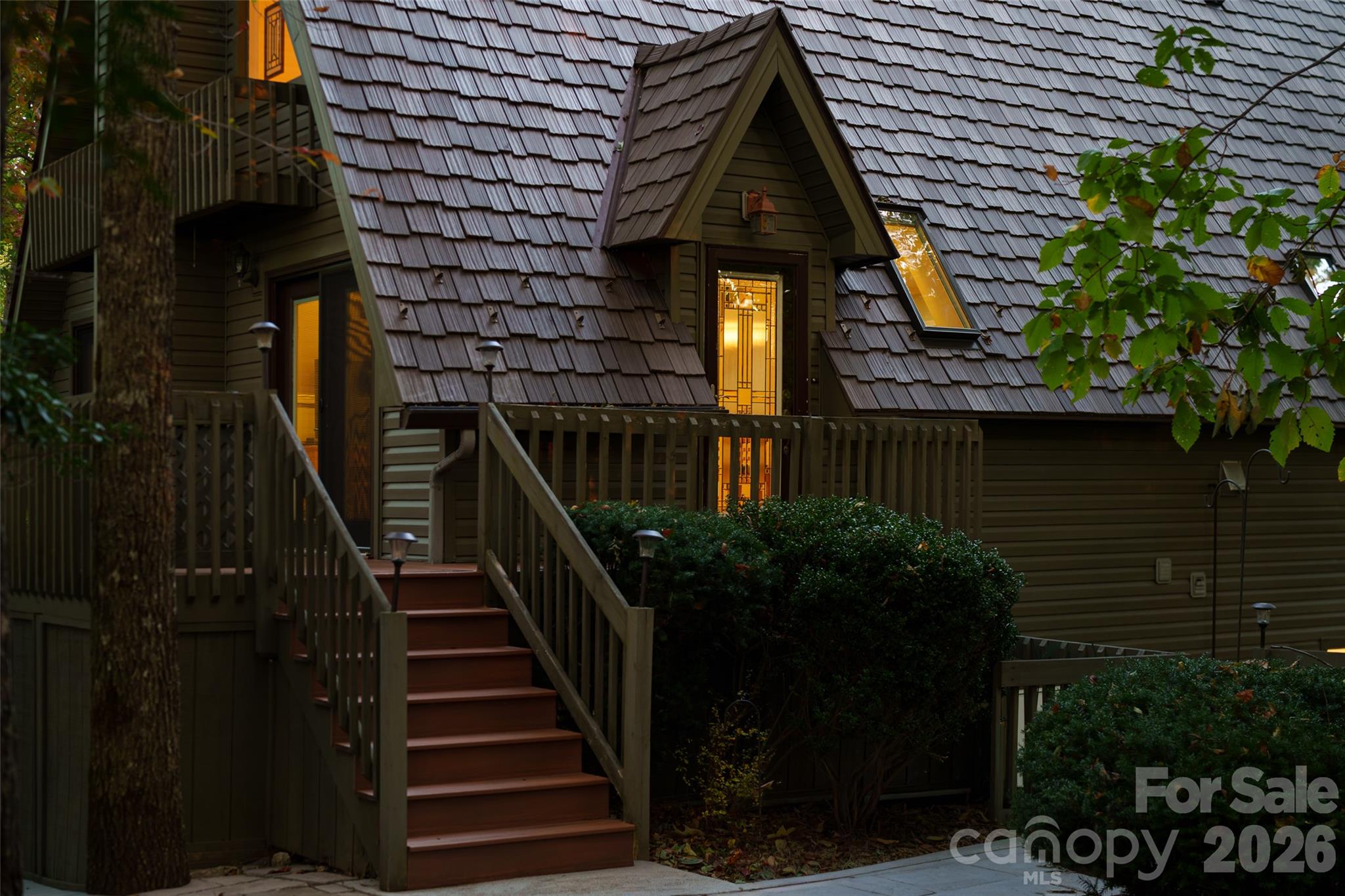 Single Family Residence at 61 Adohi Court, Brevard, photo 41 of 47