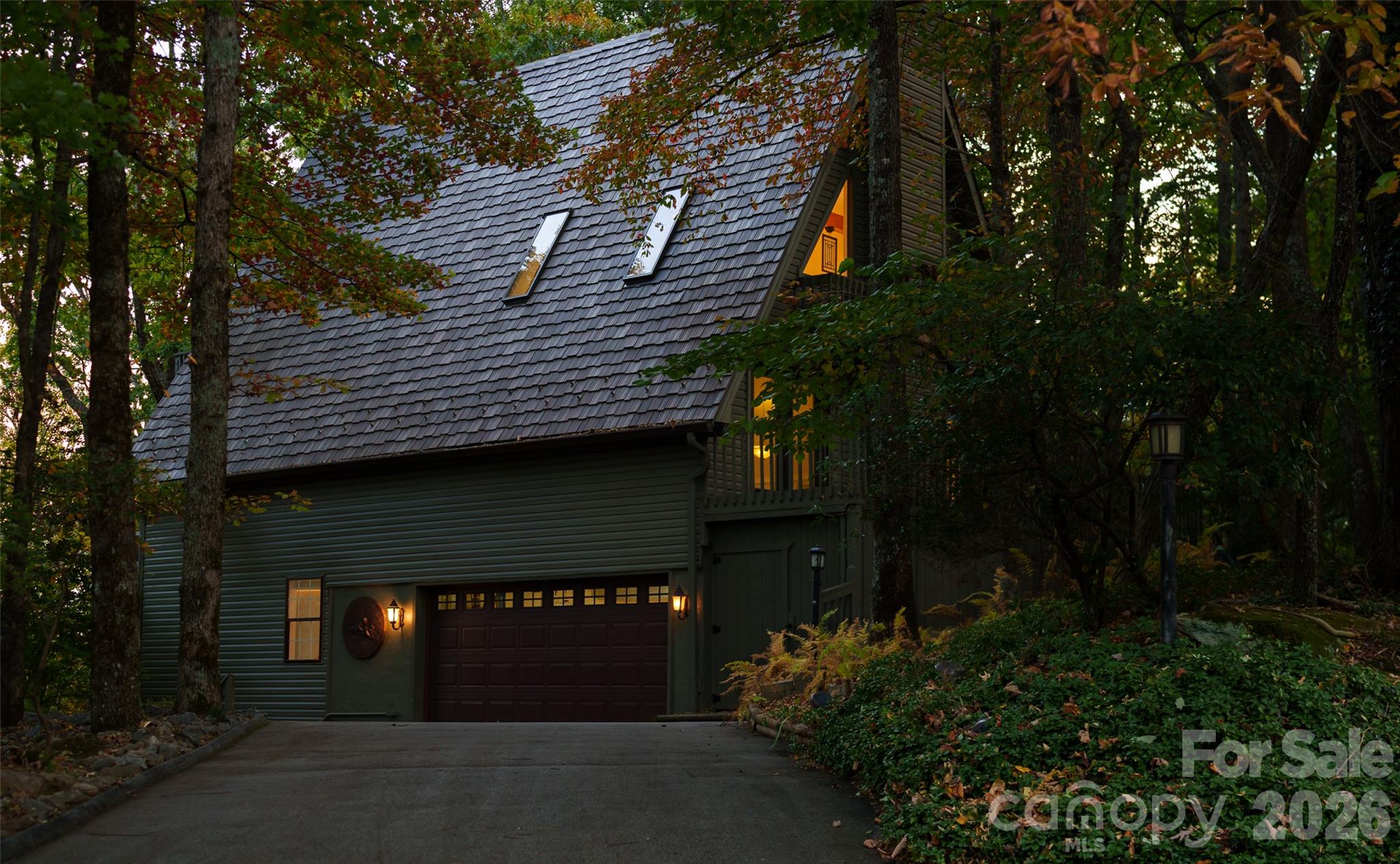 Single Family Residence at 61 Adohi Court, Brevard, photo 42 of 47