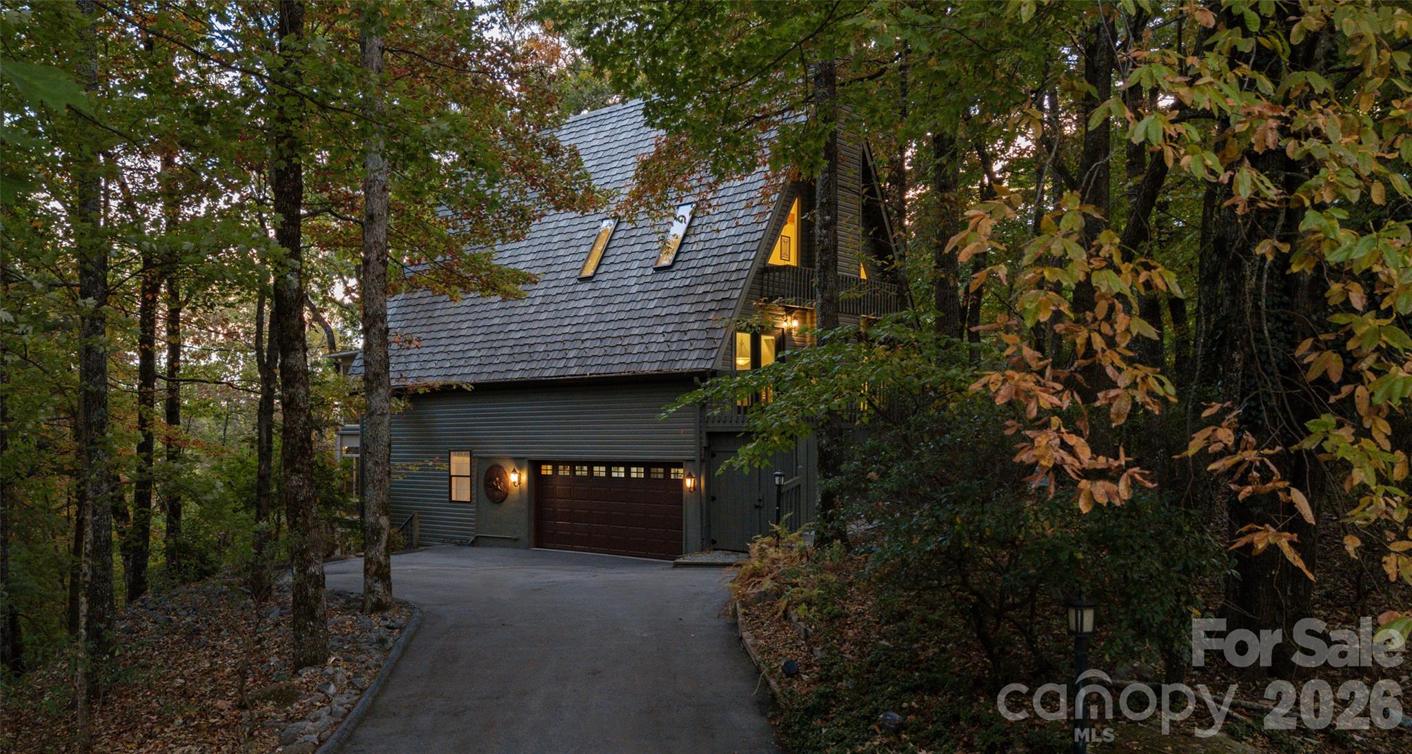 Single Family Residence at 61 Adohi Court, Brevard, photo 45 of 47
