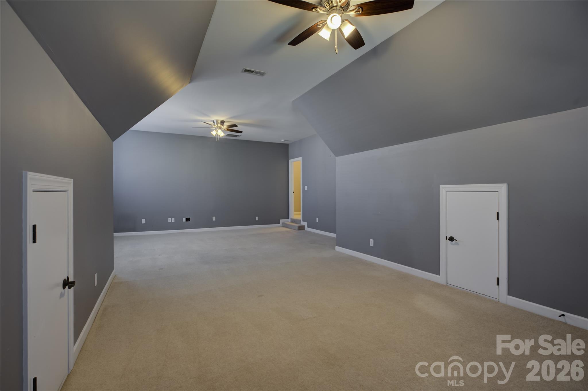 Bonus room upstairs - 13700 Glen Abbey Drive, Charlotte