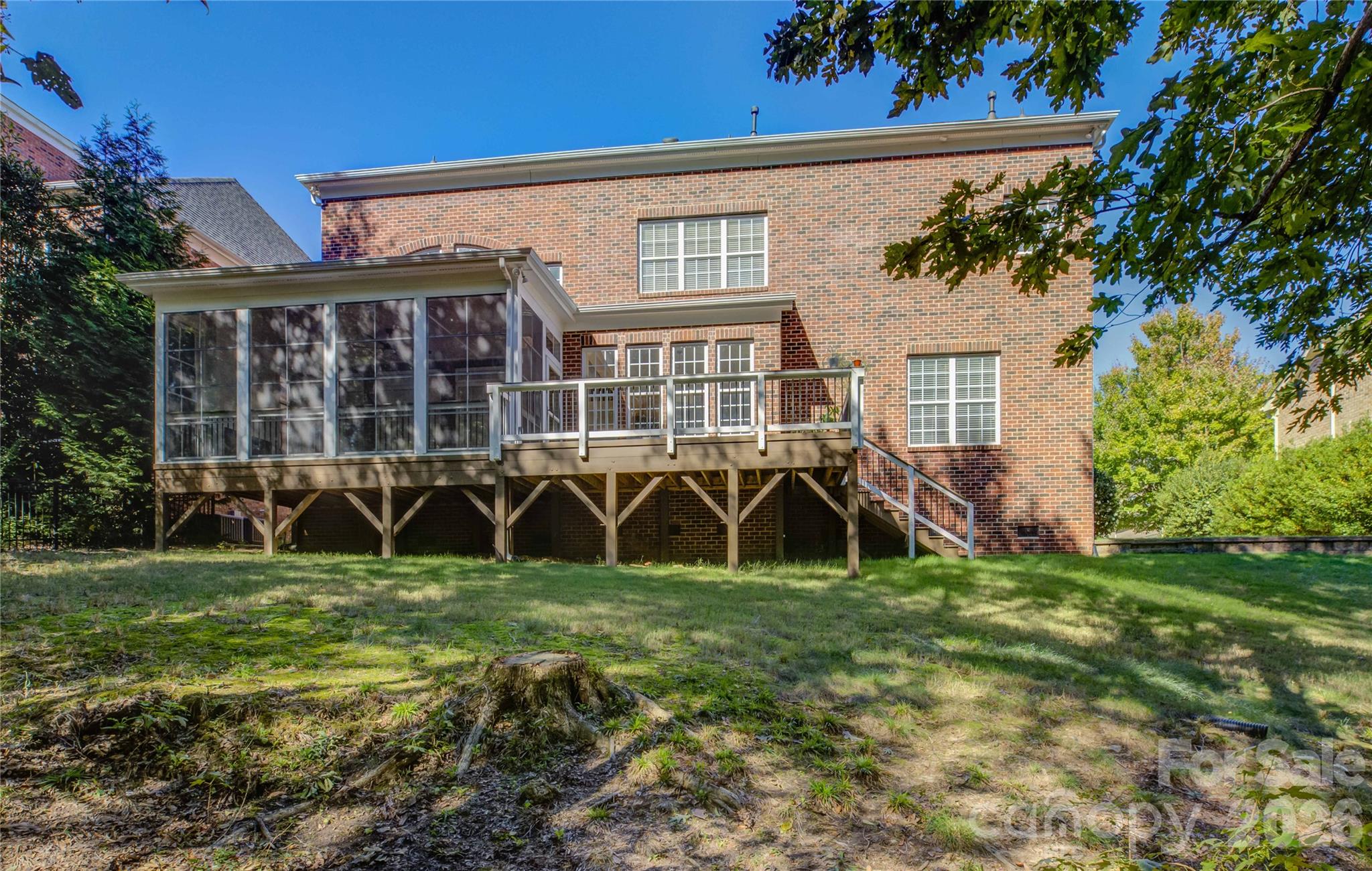 Single Family Residence at 13700 Glen Abbey Drive, Charlotte, photo 42 of 50