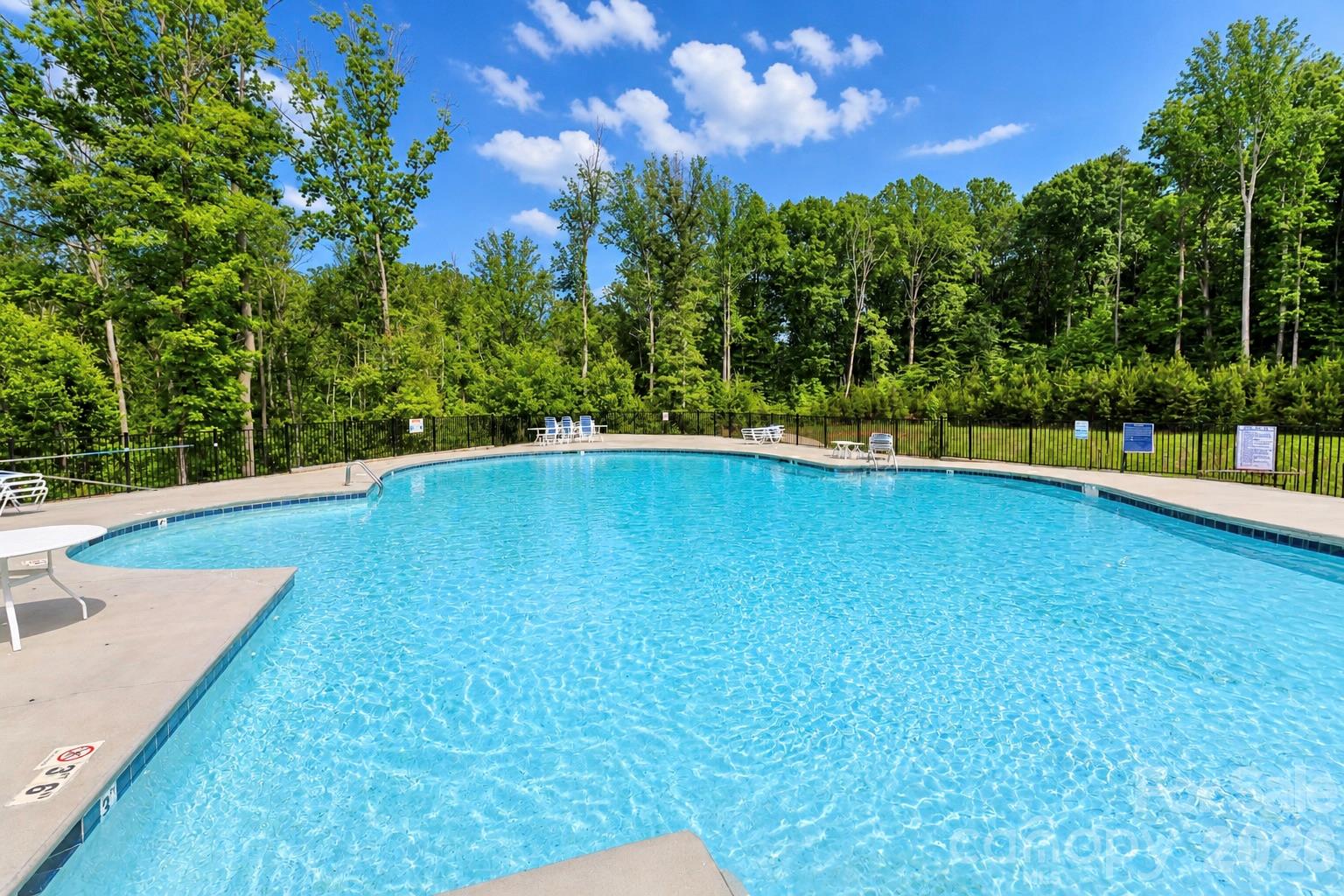 Community Pool - 161 Blueview Road, Mooresville